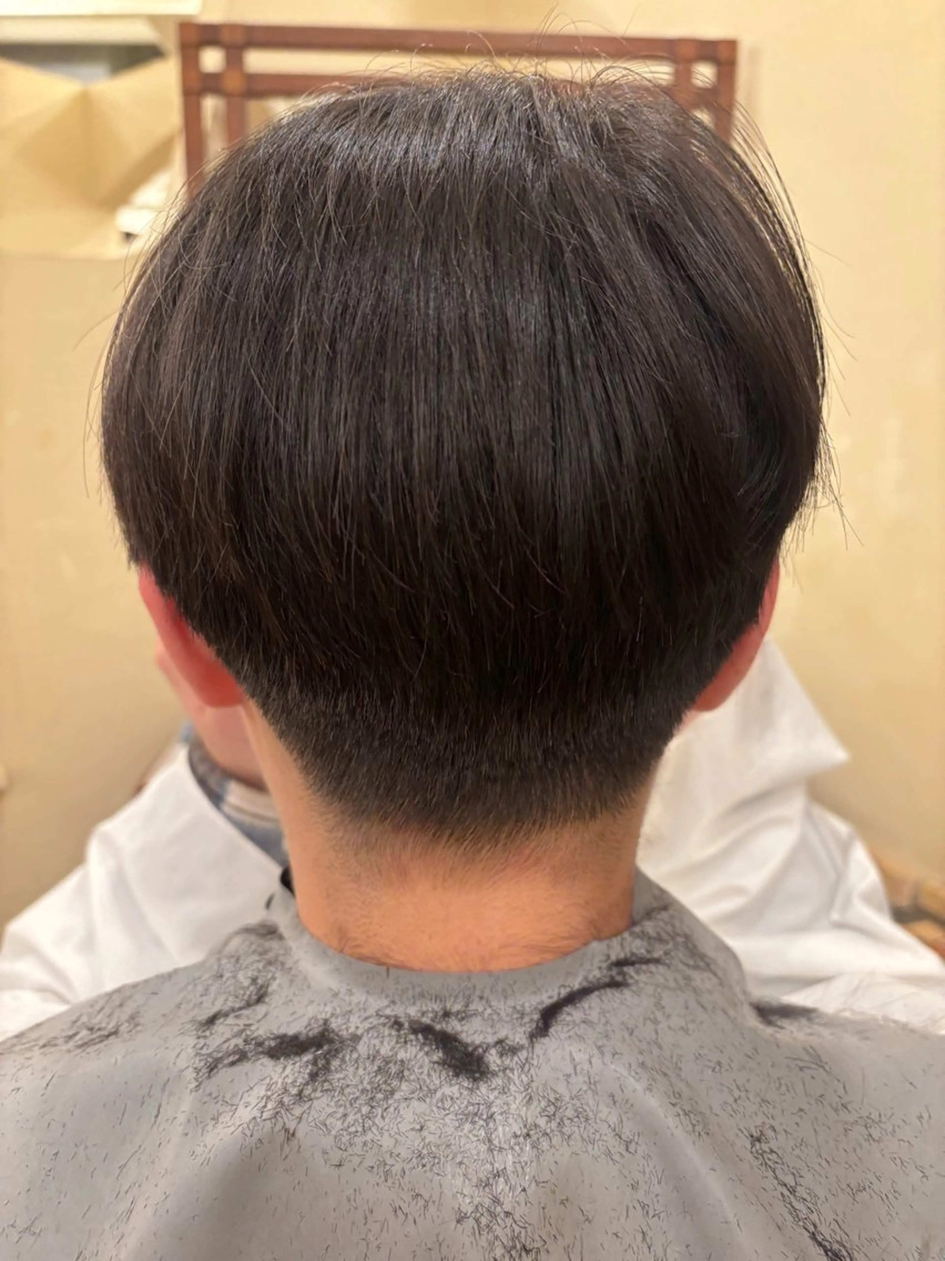 メンズ 中野 幸成のヘアスタイル