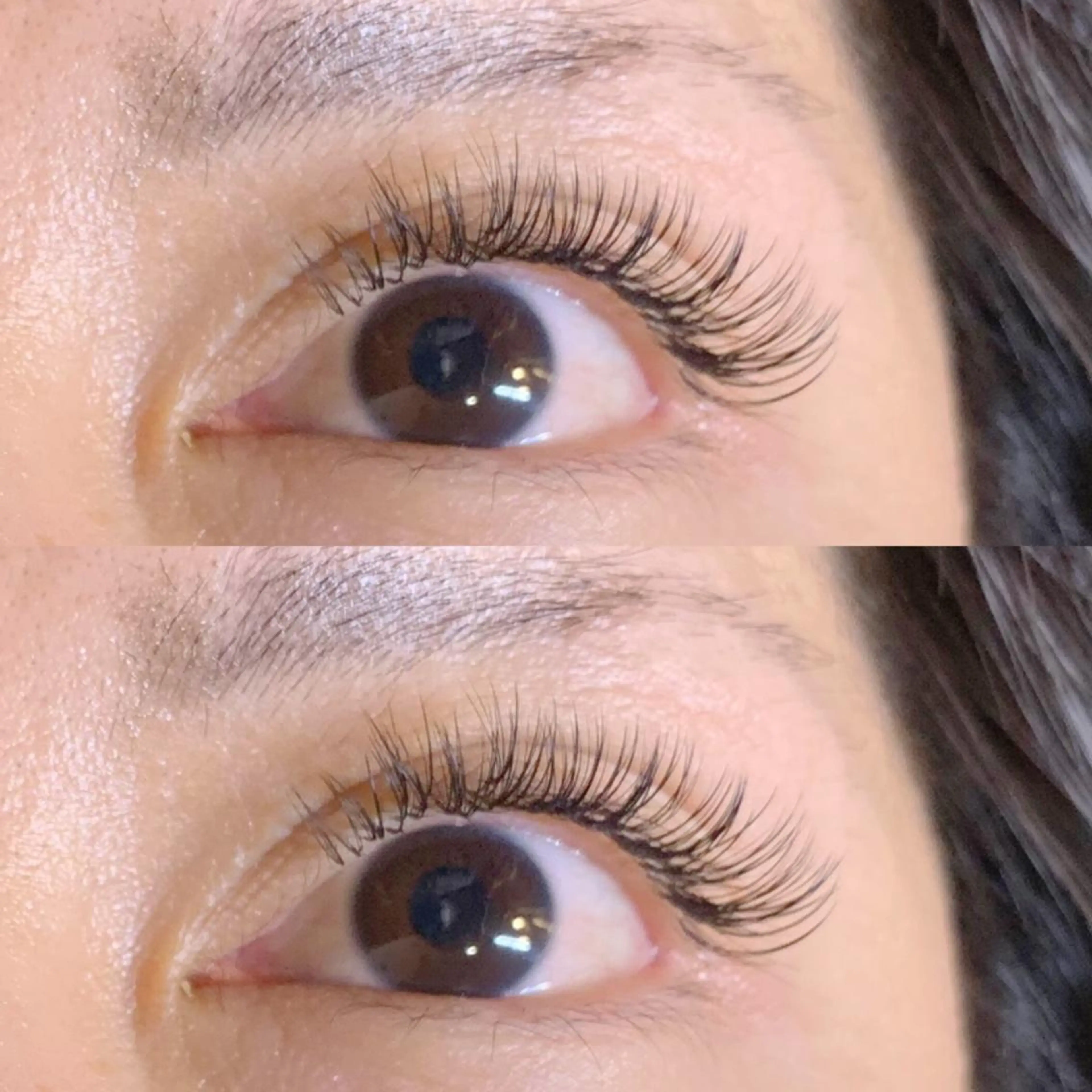 マツエク・マツパ バインドロック eyelist 飯塚のマツエク・マツパデザイン