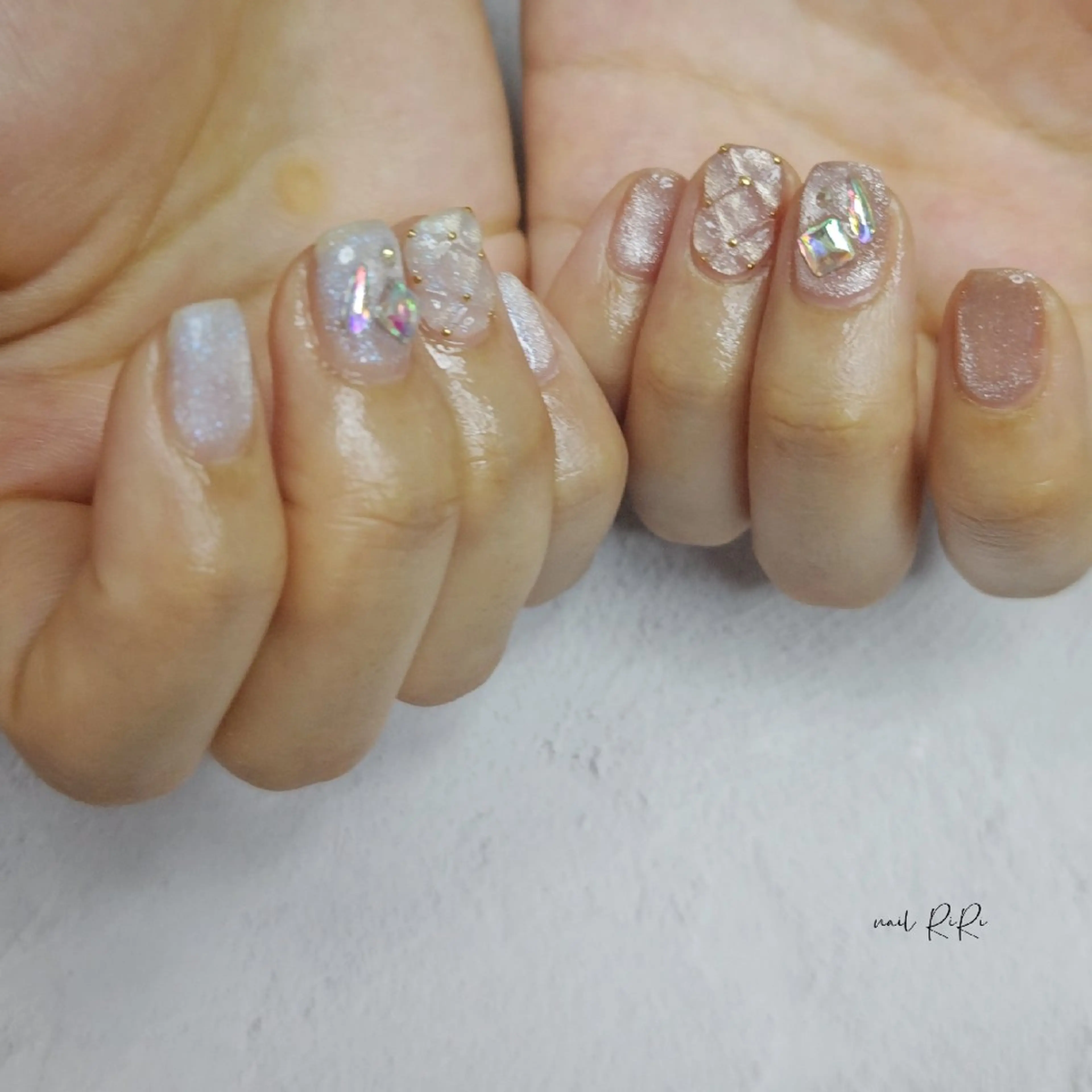 ネイル nail RiRi アトレナチュラのエステ・リラクイメージ