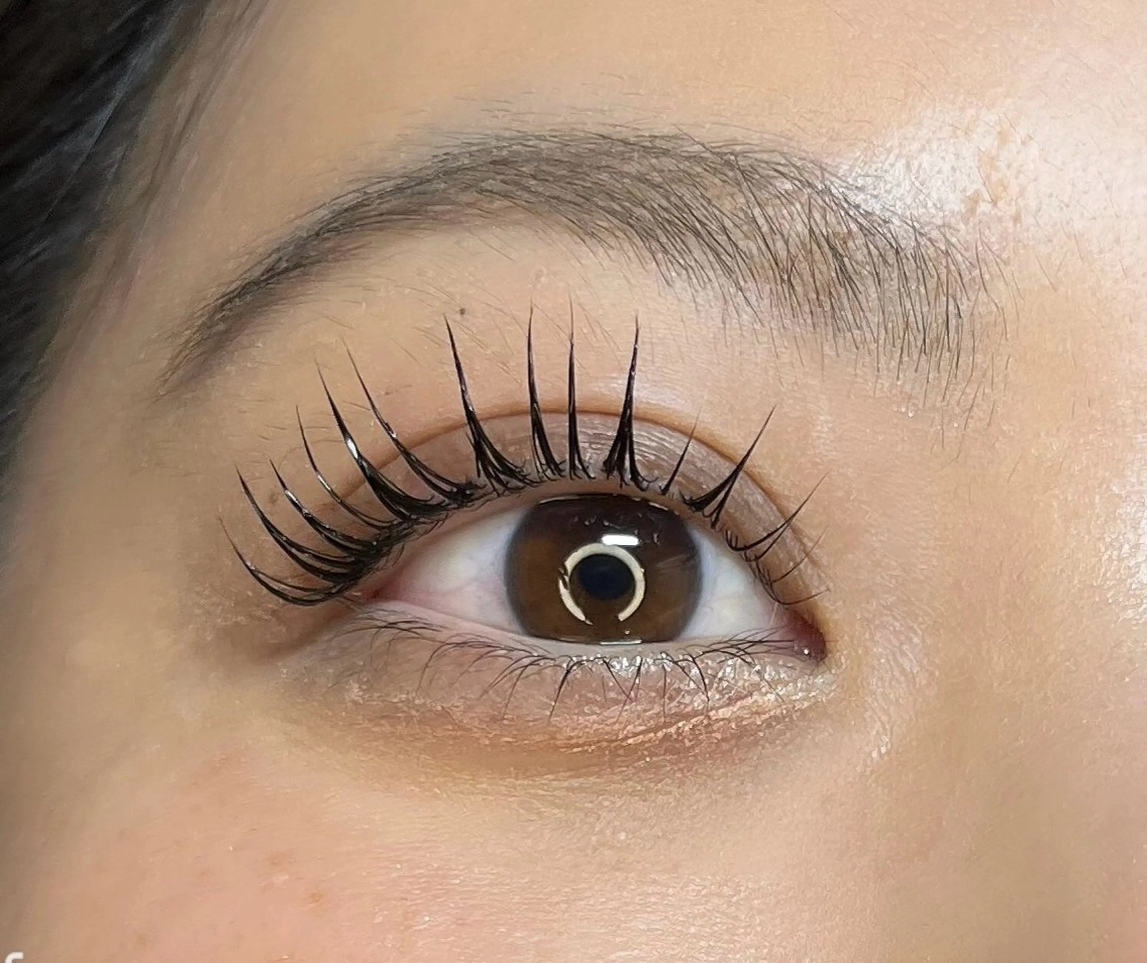 マツエク・マツパ LuNa Eyeのマツエク・マツパデザイン