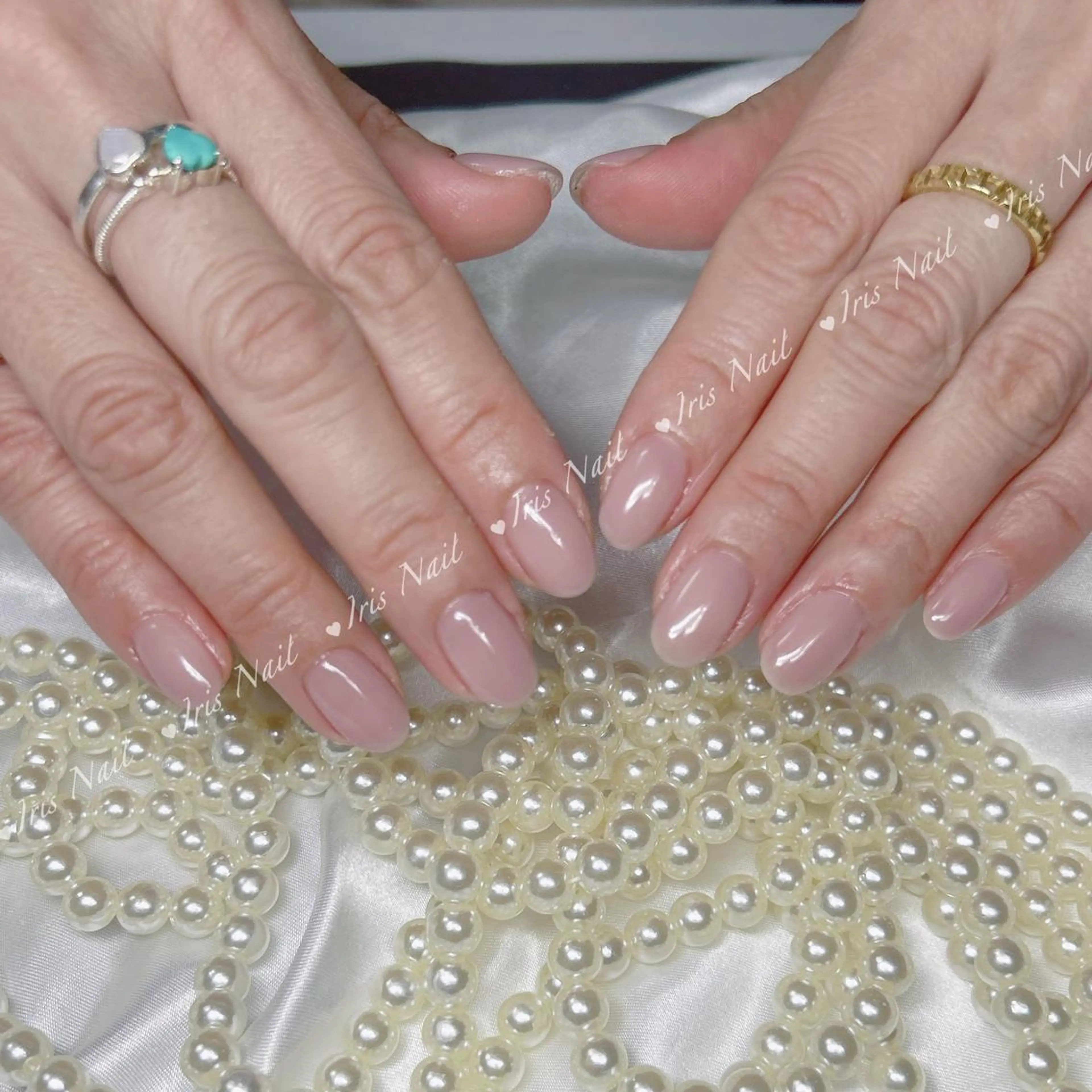 ネイル 🍒IRIS Nail🌸のネイルデザイン