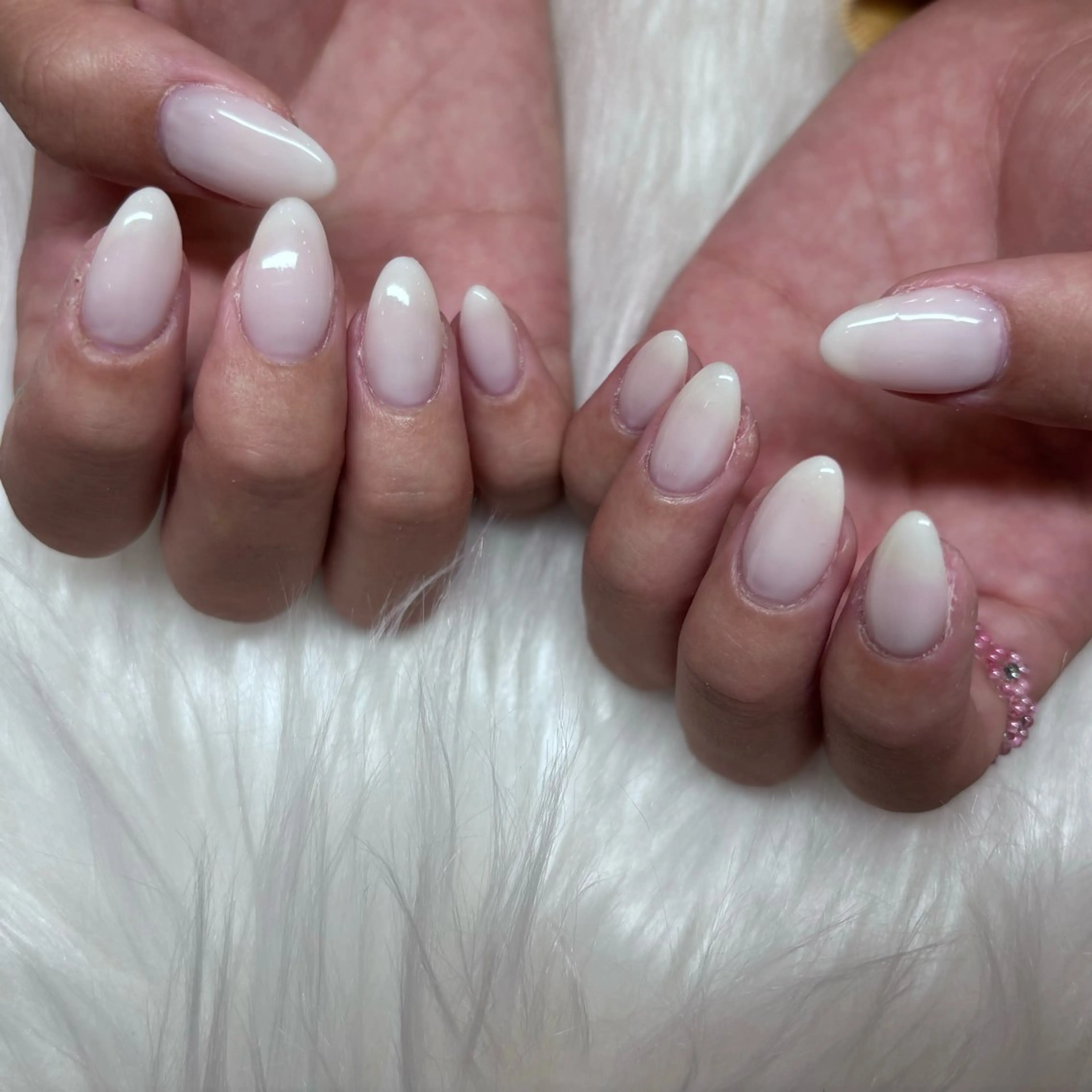 ネイル ハンドネイル UnFLAIR KASUMIのネイルデザイン