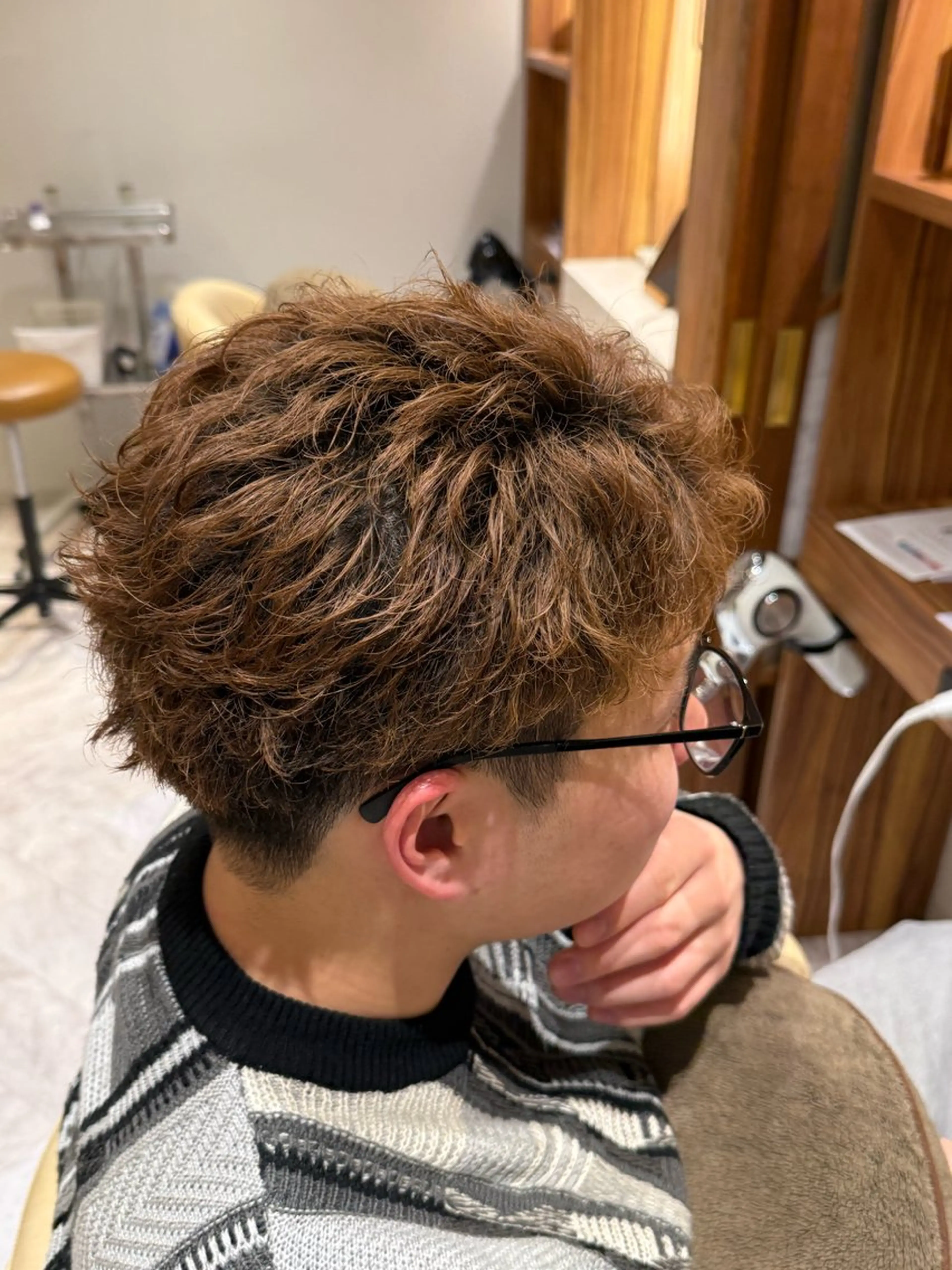 ショート メンズ 🫧似合わせカット 🫧tomo/銀座のヘアスタイル