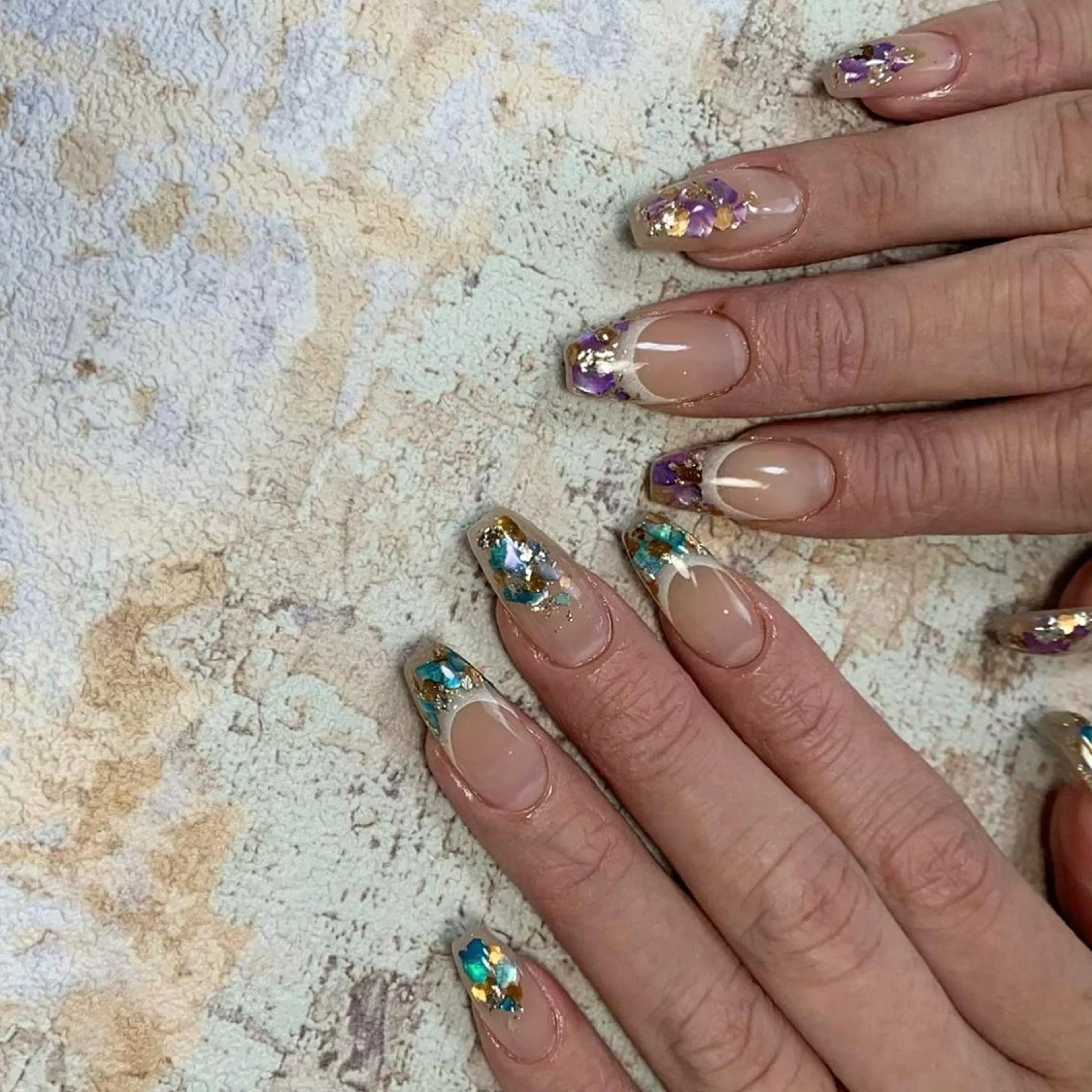 ネイル S. JEWELのネイルデザイン