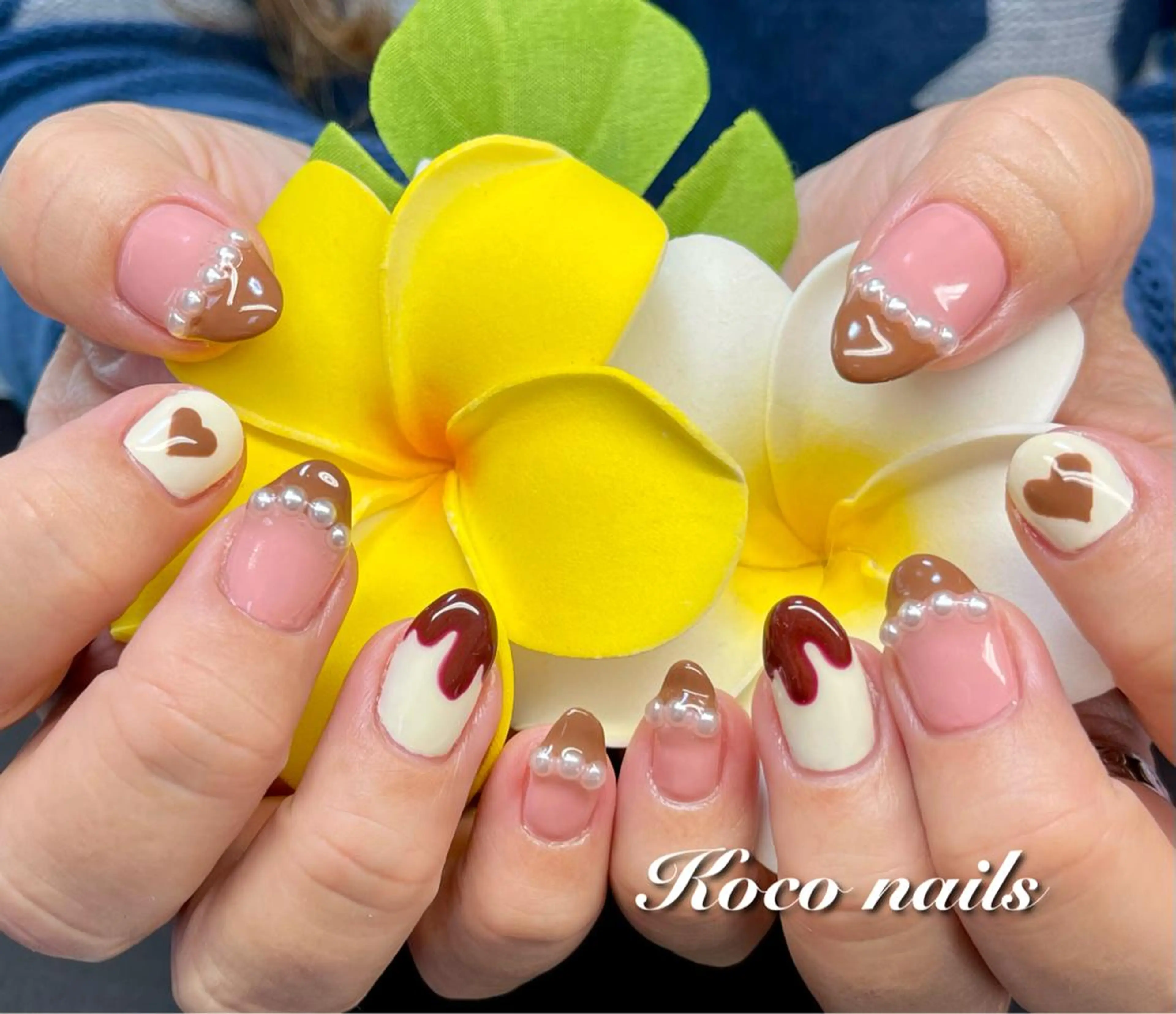 ネイル Mai’s nailのネイルデザイン