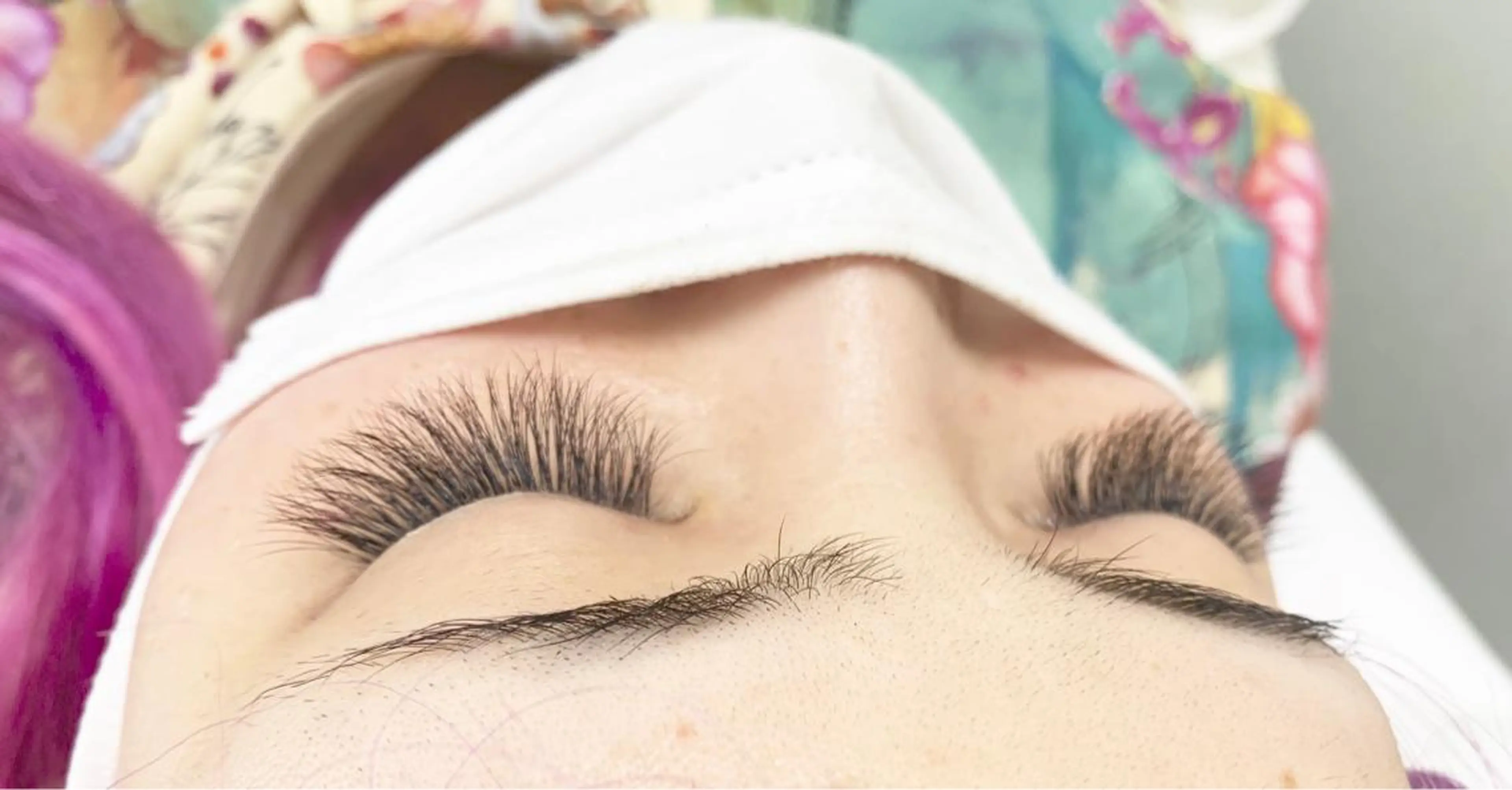 マツエク・マツパ eyelash momoのマツエク・マツパデザイン