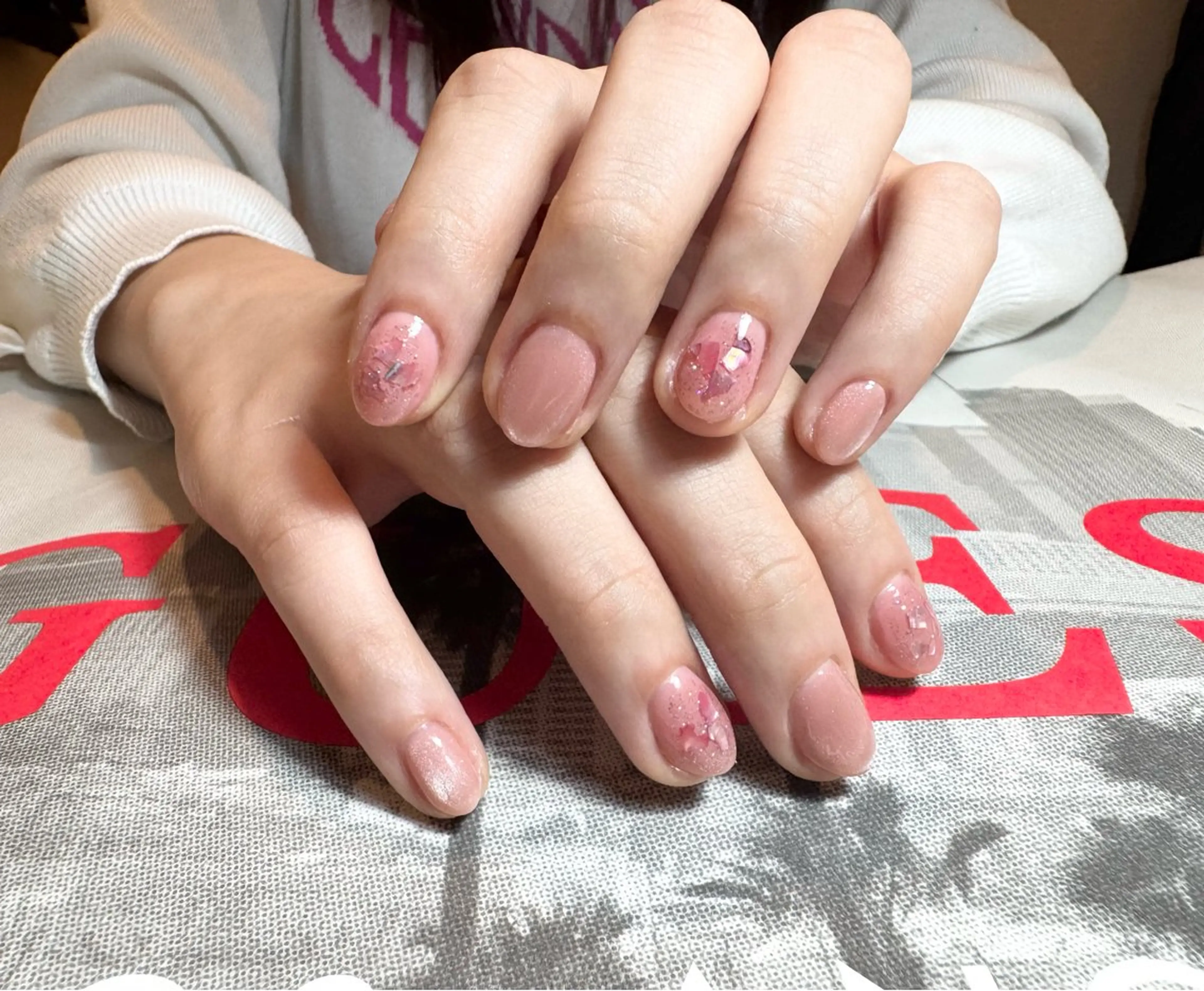 ネイル HAPI NAILSのネイルデザイン