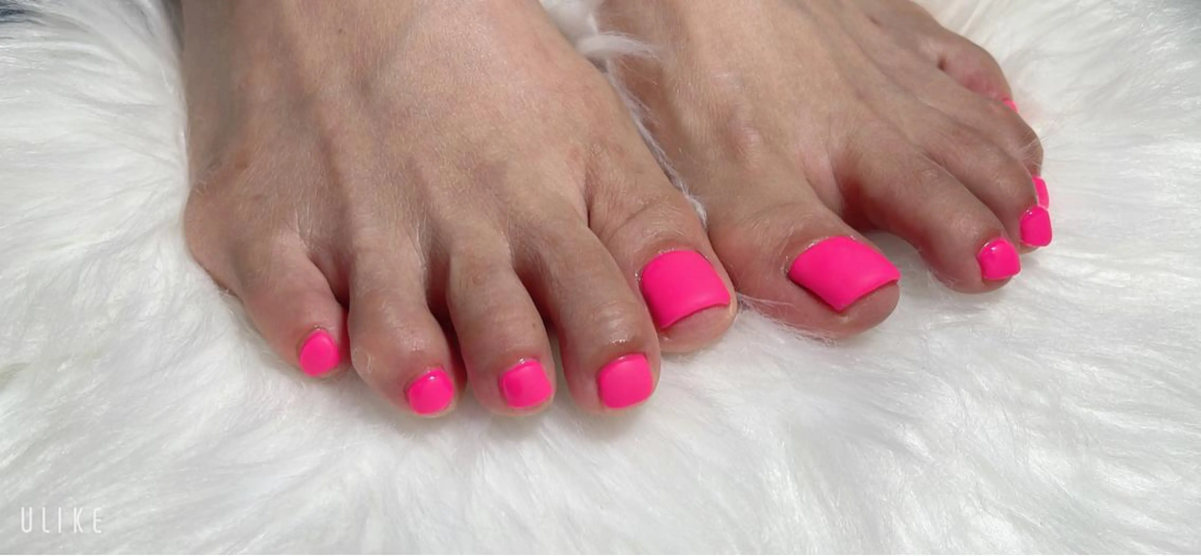 ショート カラー ネイル マットネイル ハンドネイル フットネイル Collection Nailsaronのネイルデザイン