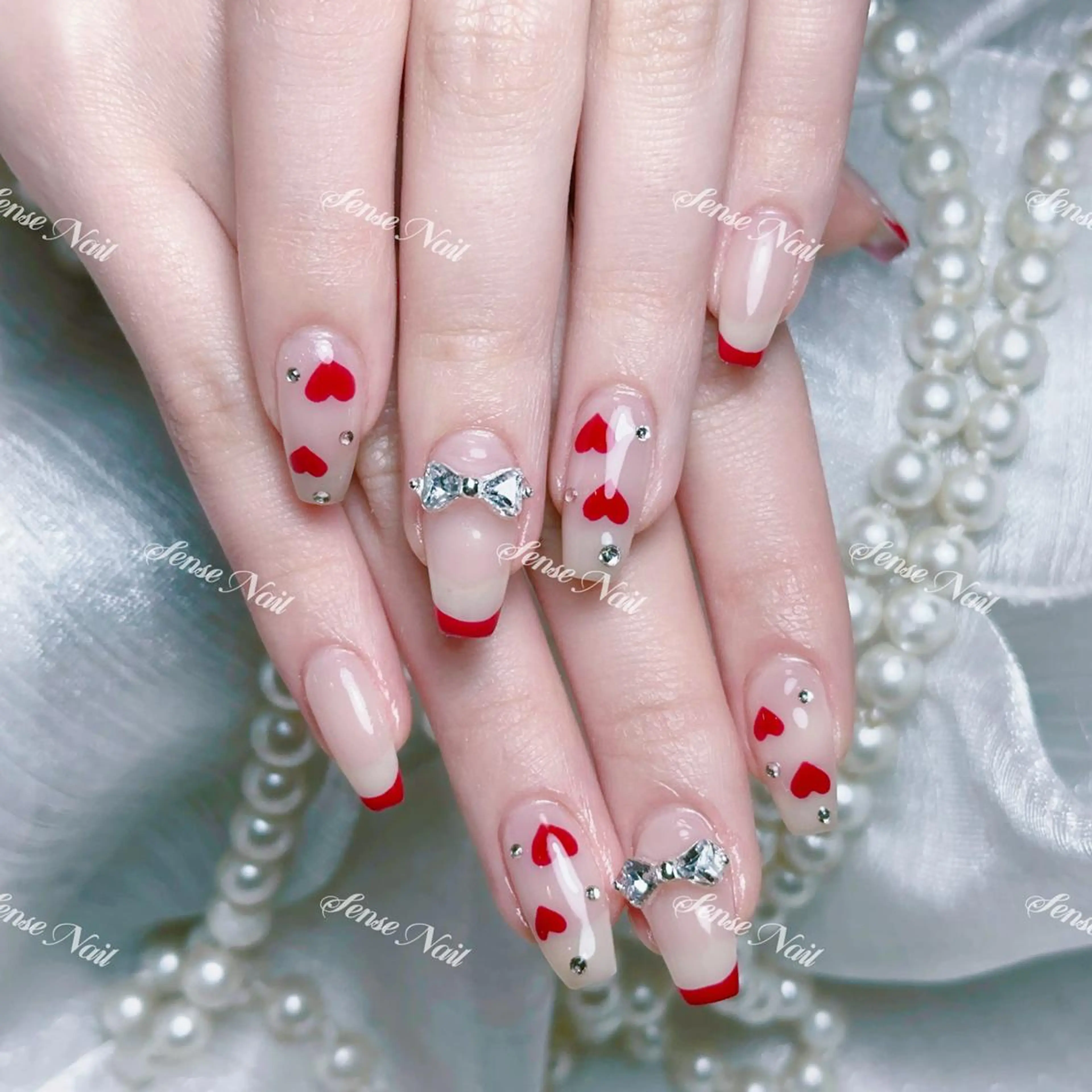 ネイル ハンドネイル Maiii 💗のネイルデザイン