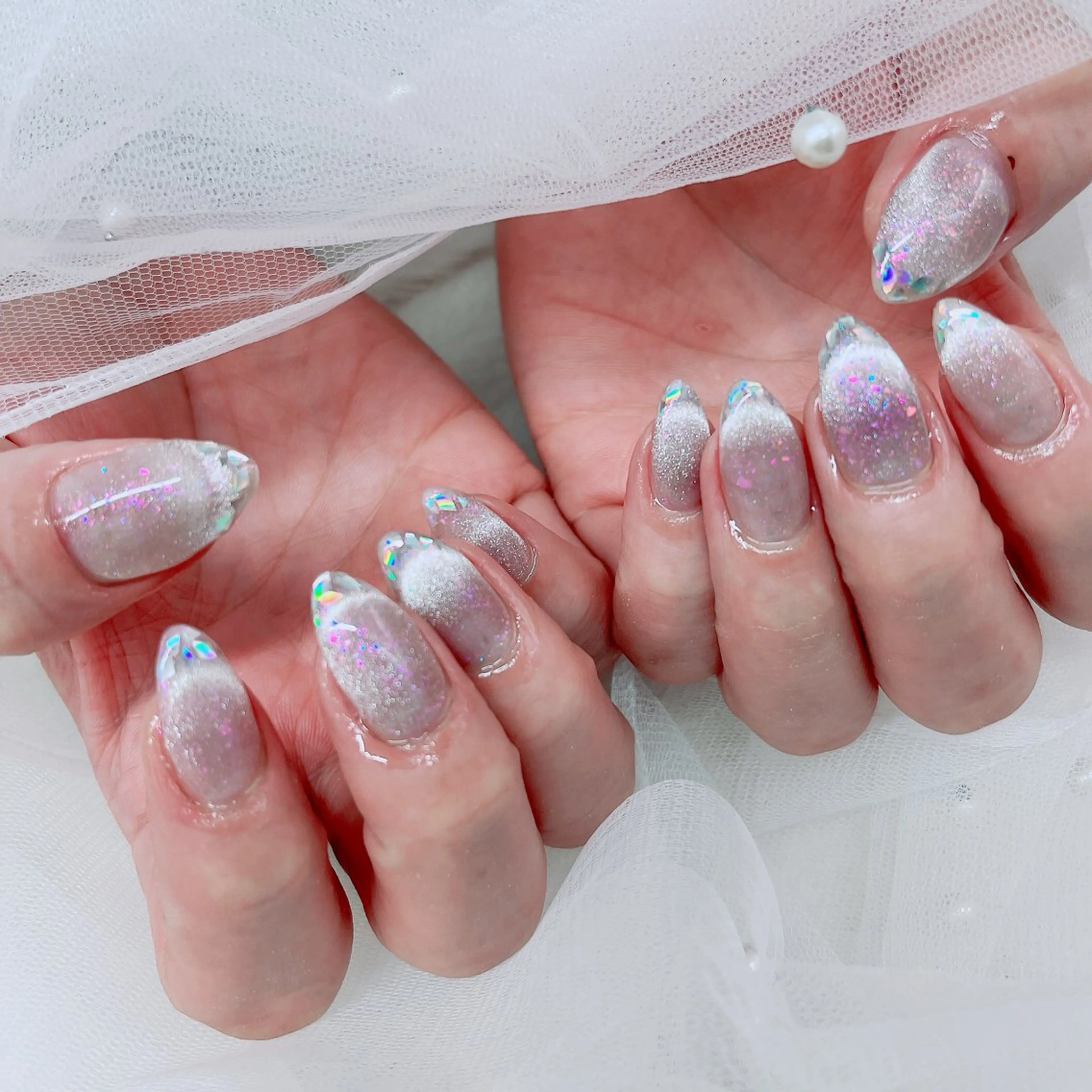 ネイル ハンドネイル ＆ meのマツエク・マツパデザイン