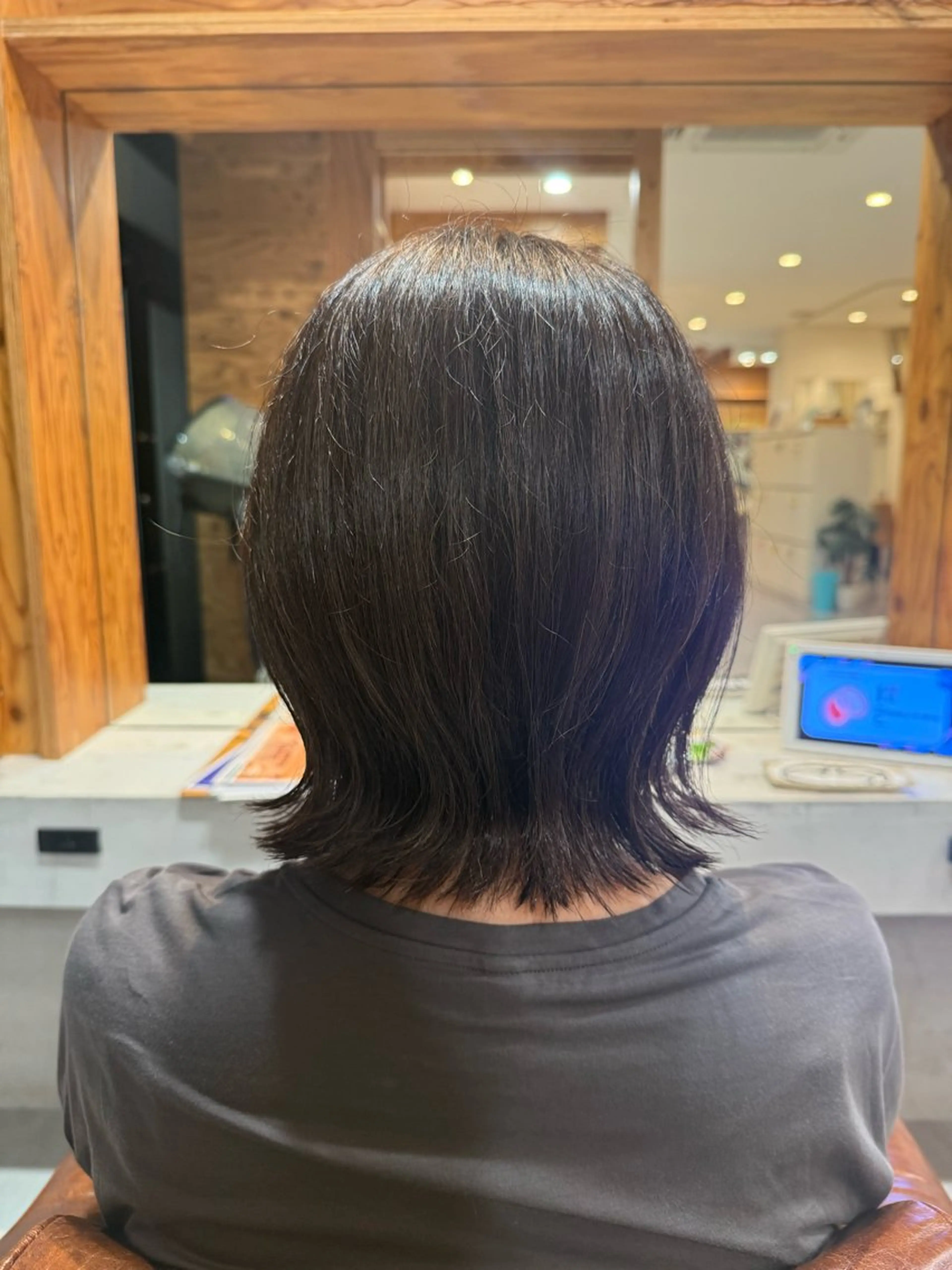 ミディアム adorable🌟 鈴木夢美のヘアスタイル