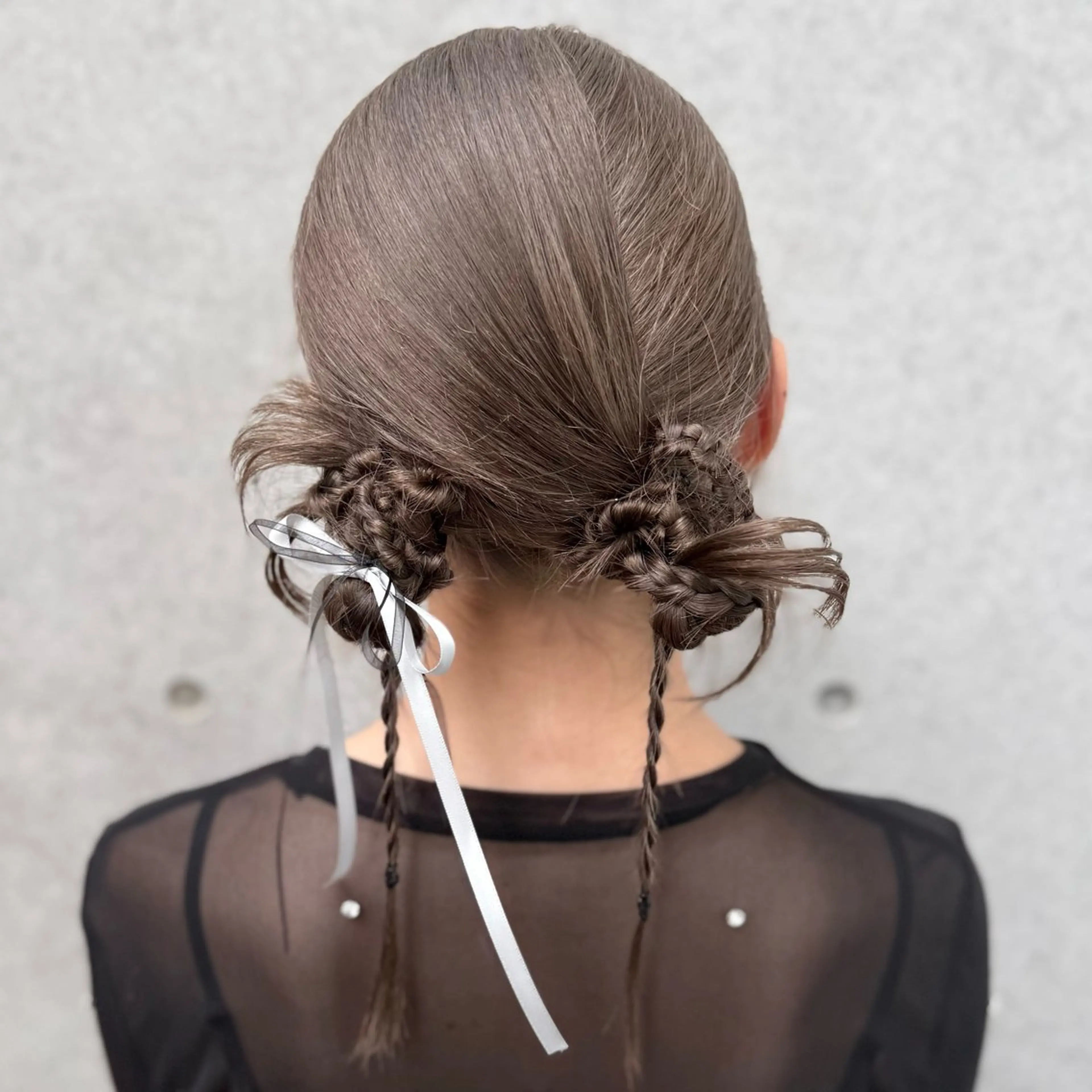 ヘアアレンジ 大浦 有紀子の眉毛・アイブロウイメージ