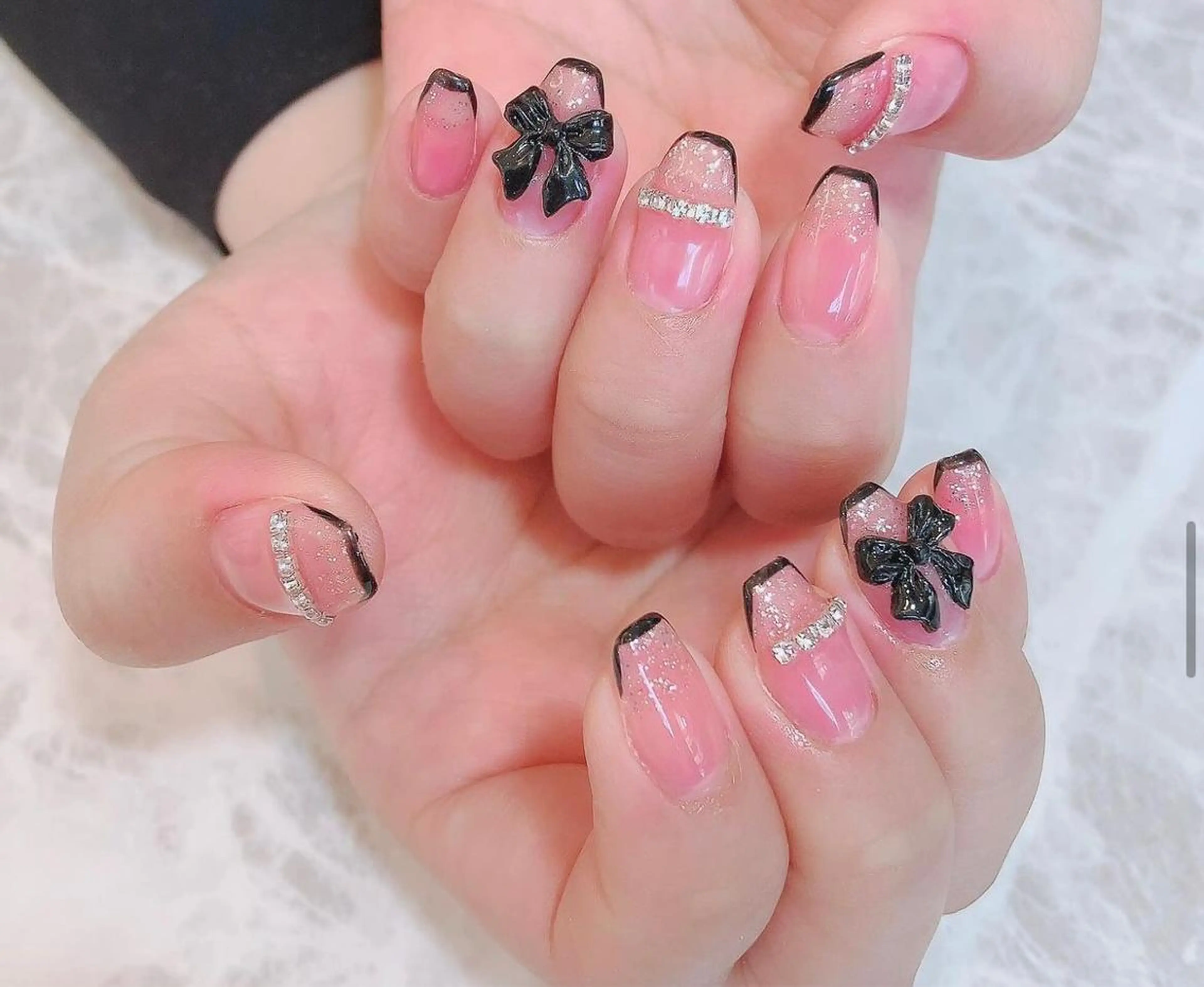 ネイル ハンドネイル VIVIAN リサのネイルデザイン