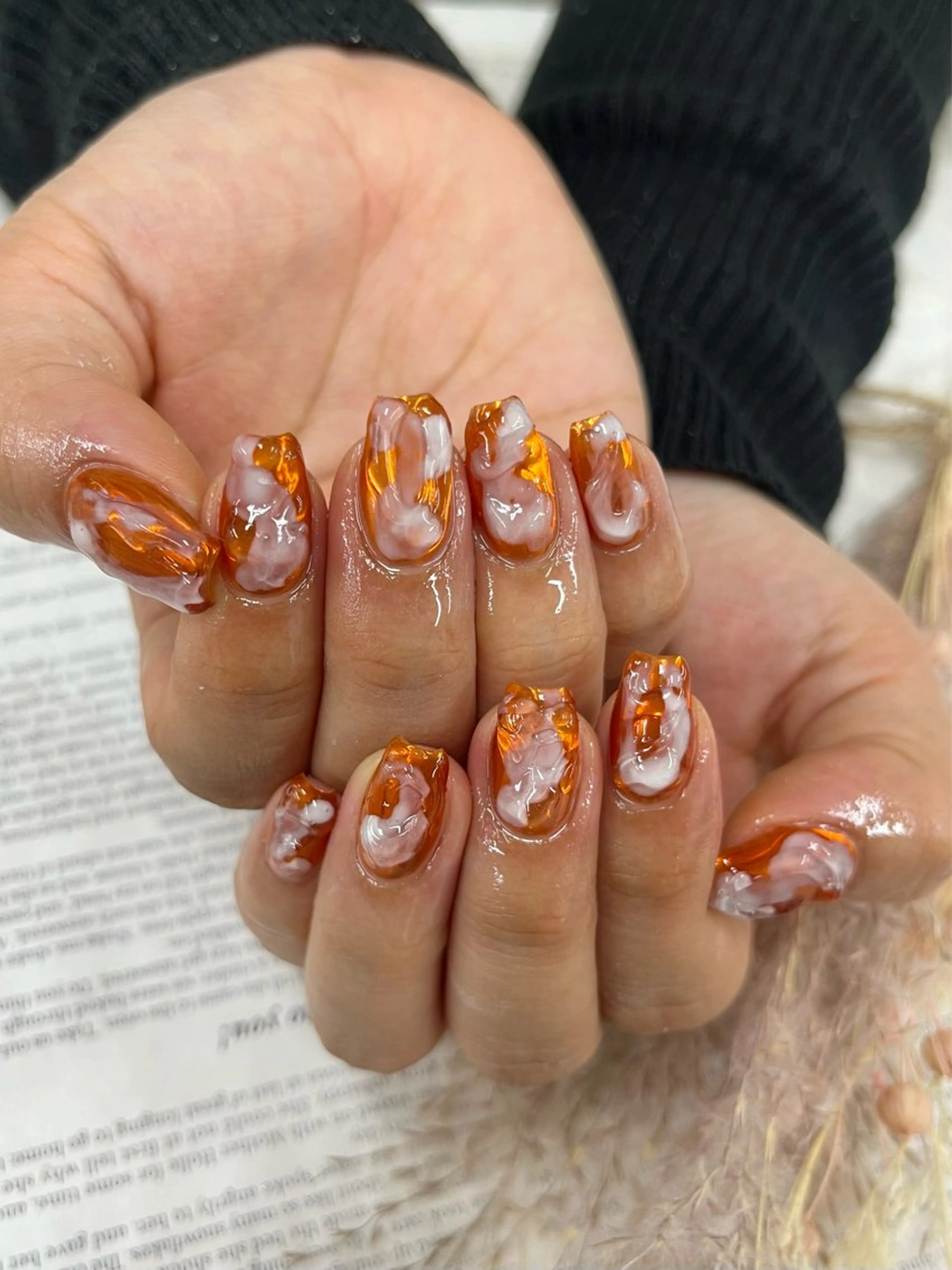 ネイル ハンドネイル Basic町田本店 Suzunaのネイルデザイン