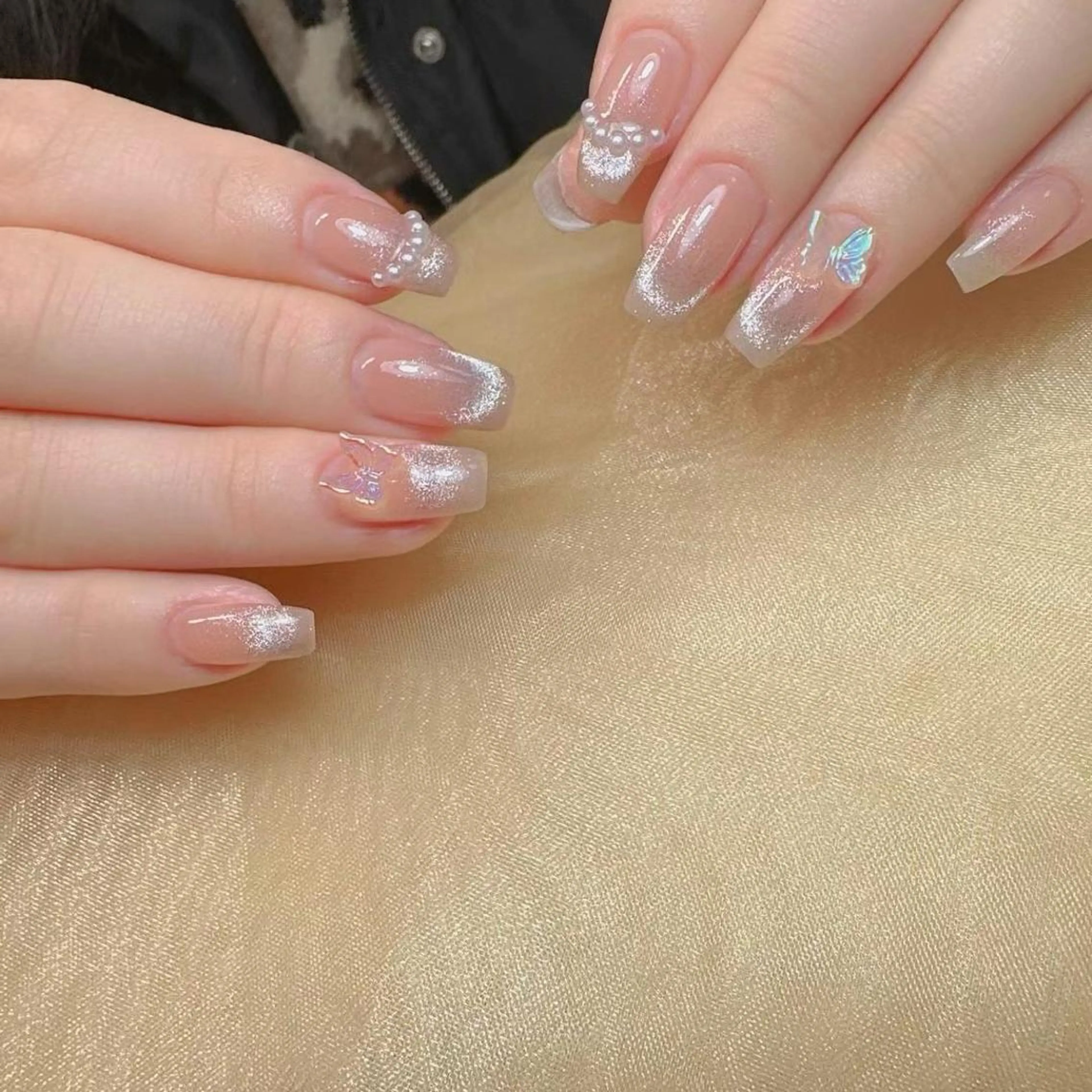 ネイル 畠山 ゆいのネイルデザイン