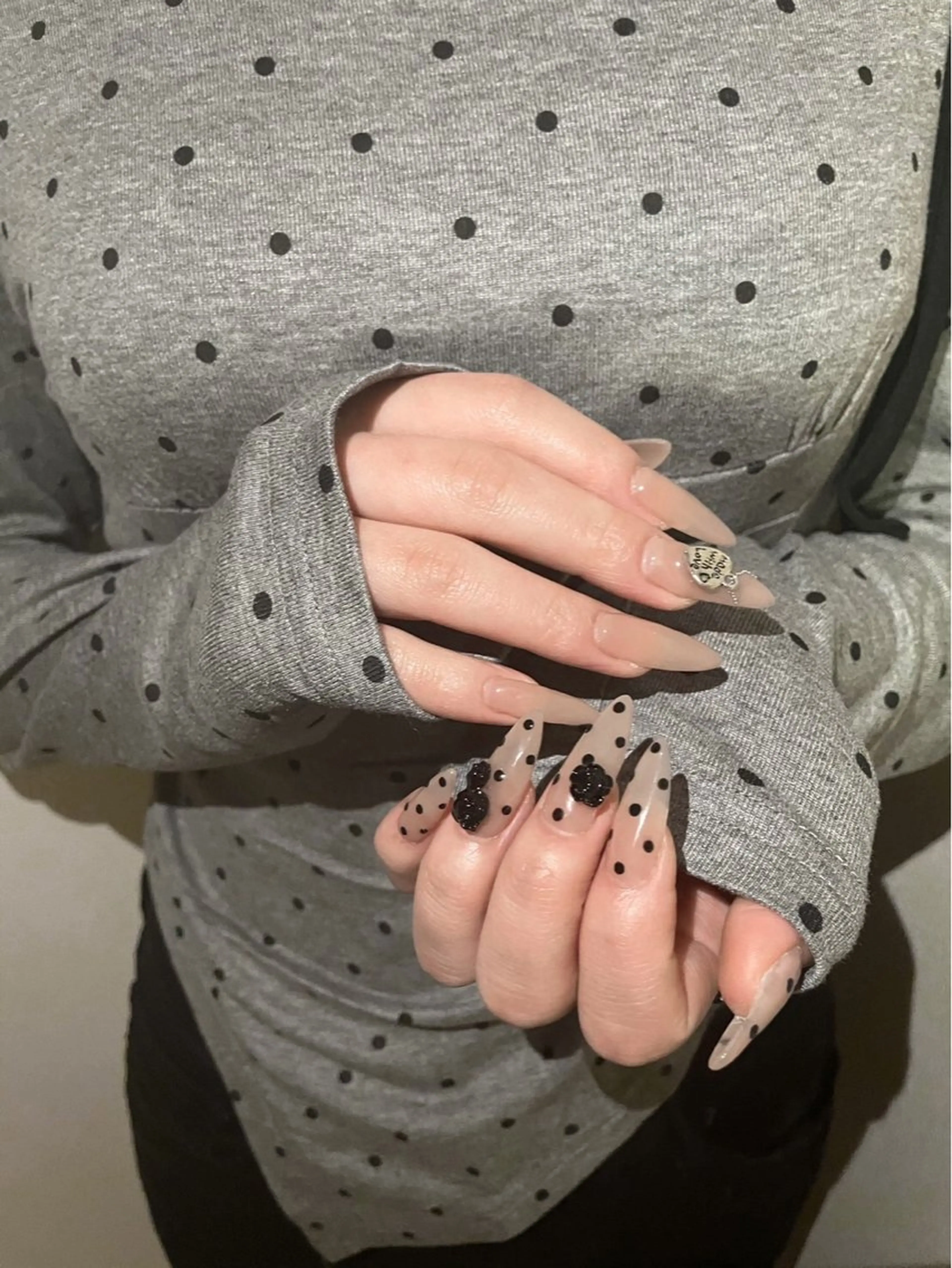 ネイル pourtoi立川 miharuのネイルデザイン