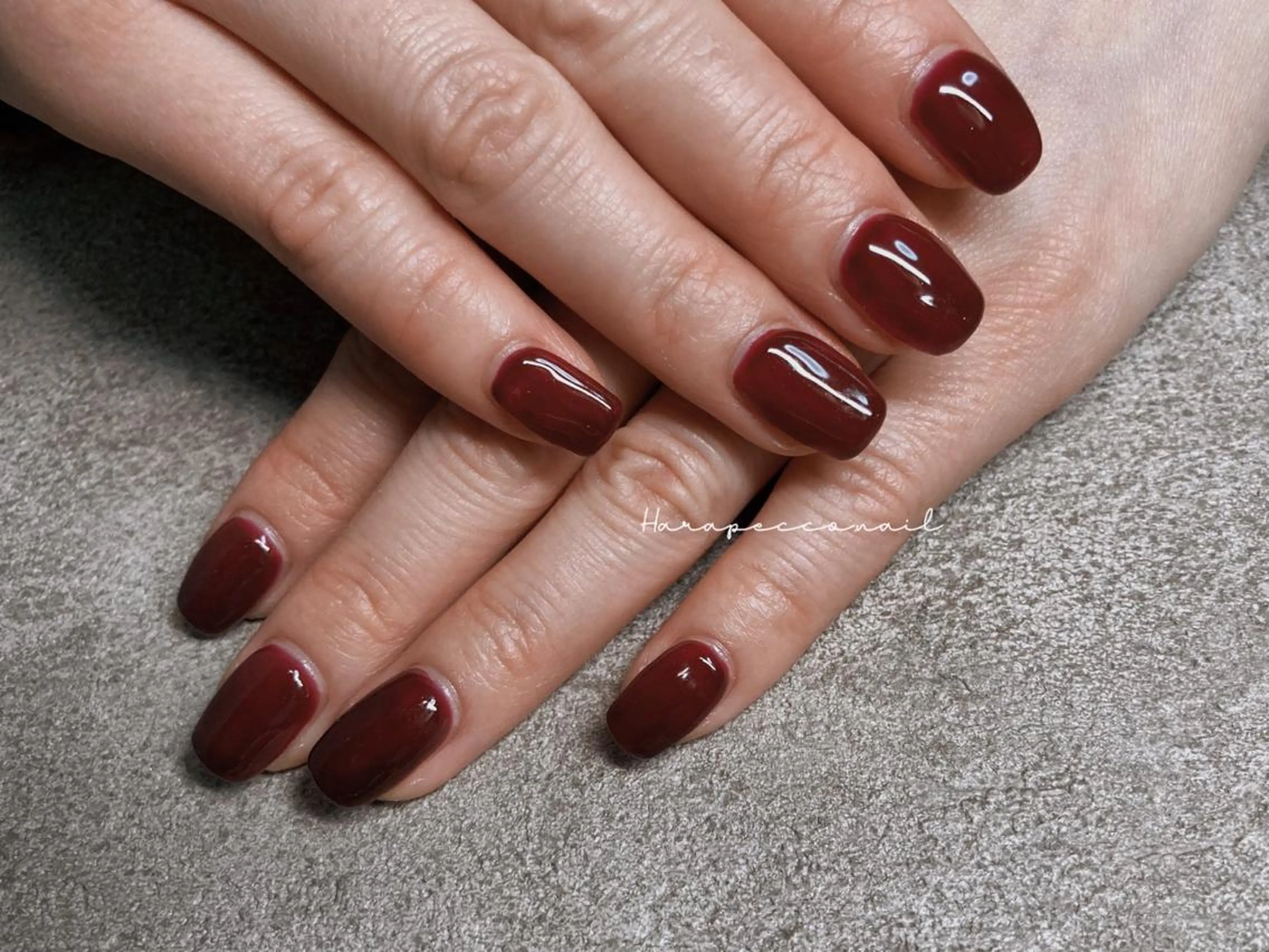 ネイル ハンドネイル Hiro nail /Harapeccoのネイルデザイン