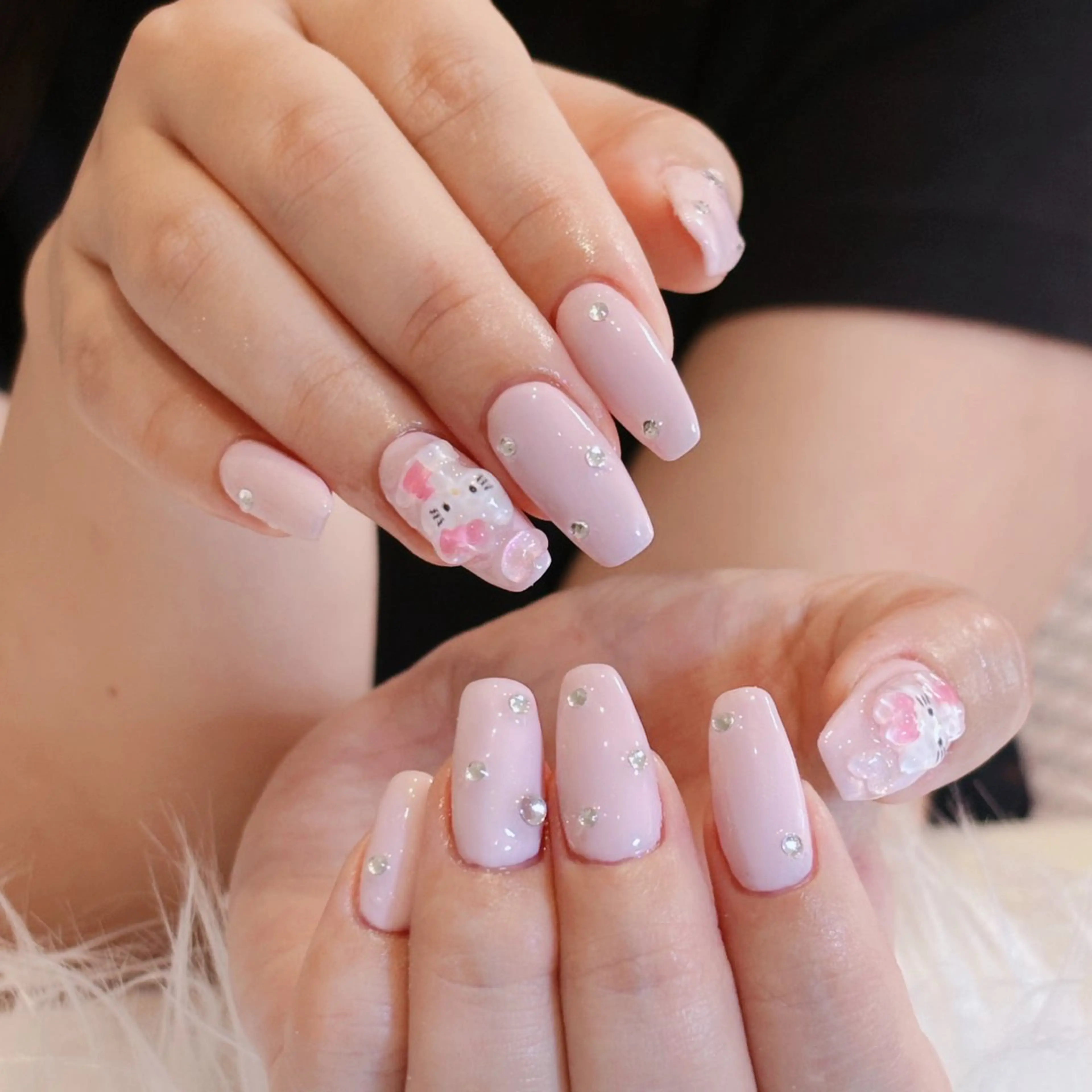 ネイル コネコ ネイルサロンのネイルデザイン