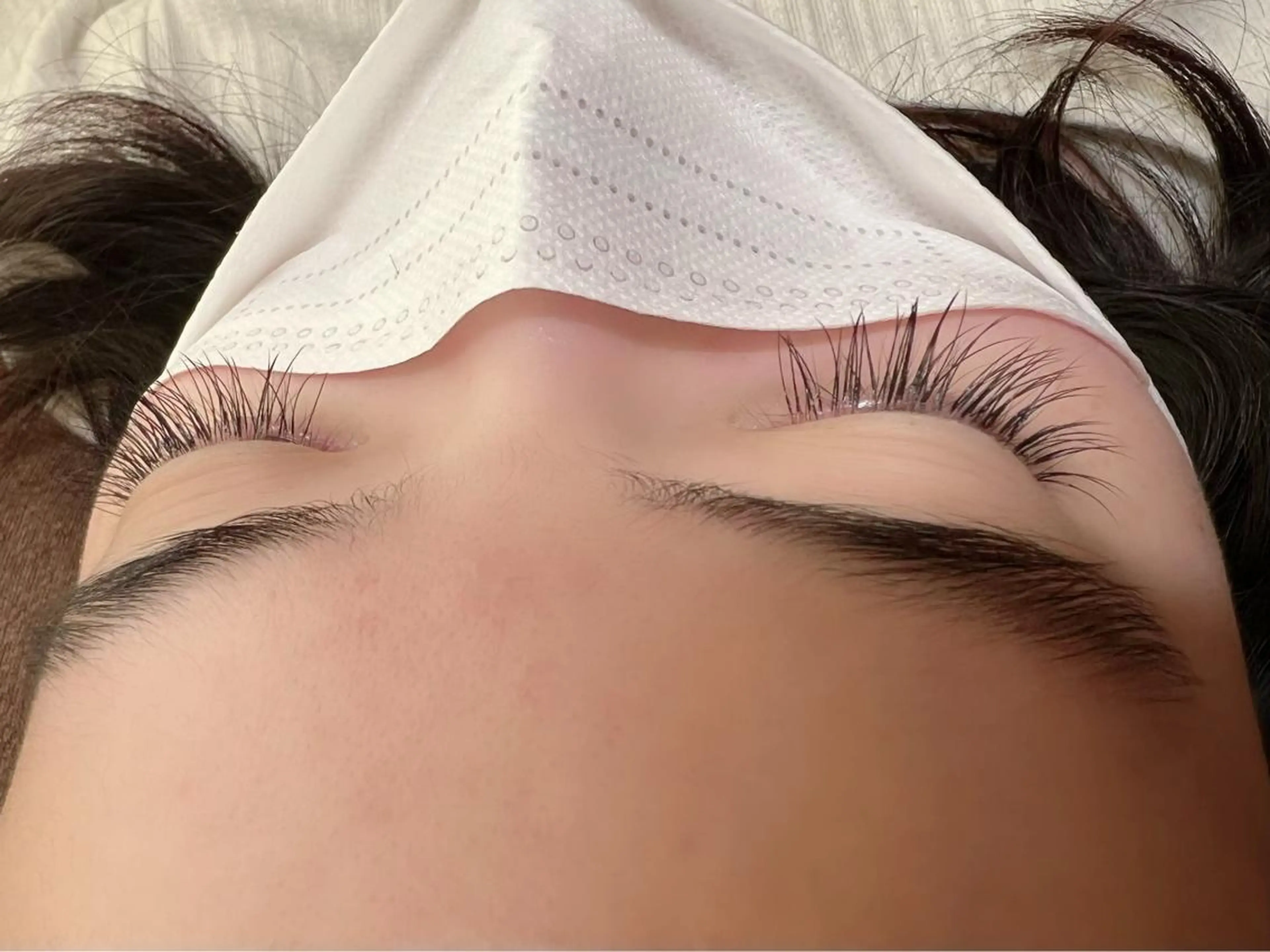 マツエク・マツパ KA NAのマツエク・マツパデザイン