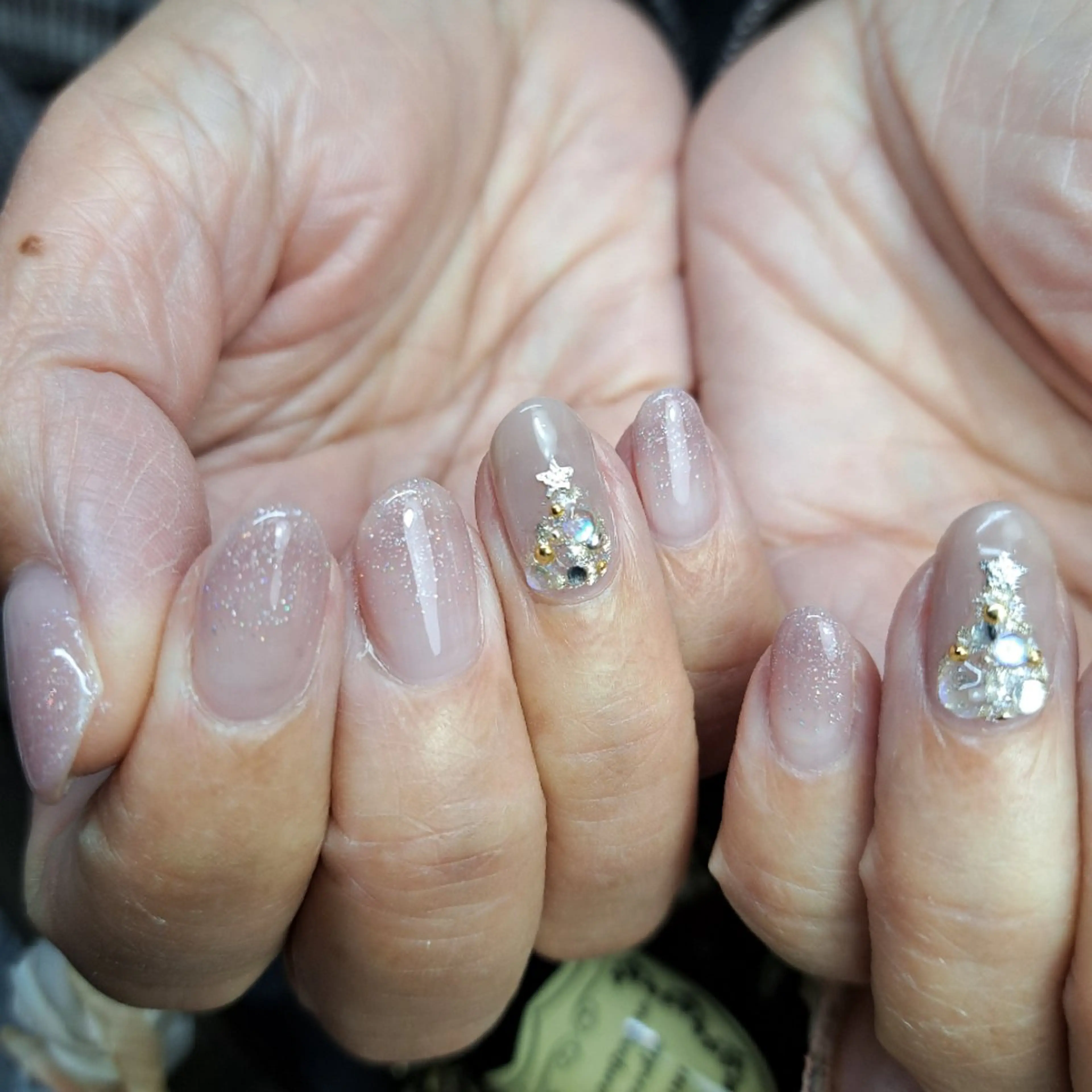 ネイル HAYASHI  Nのネイルデザイン