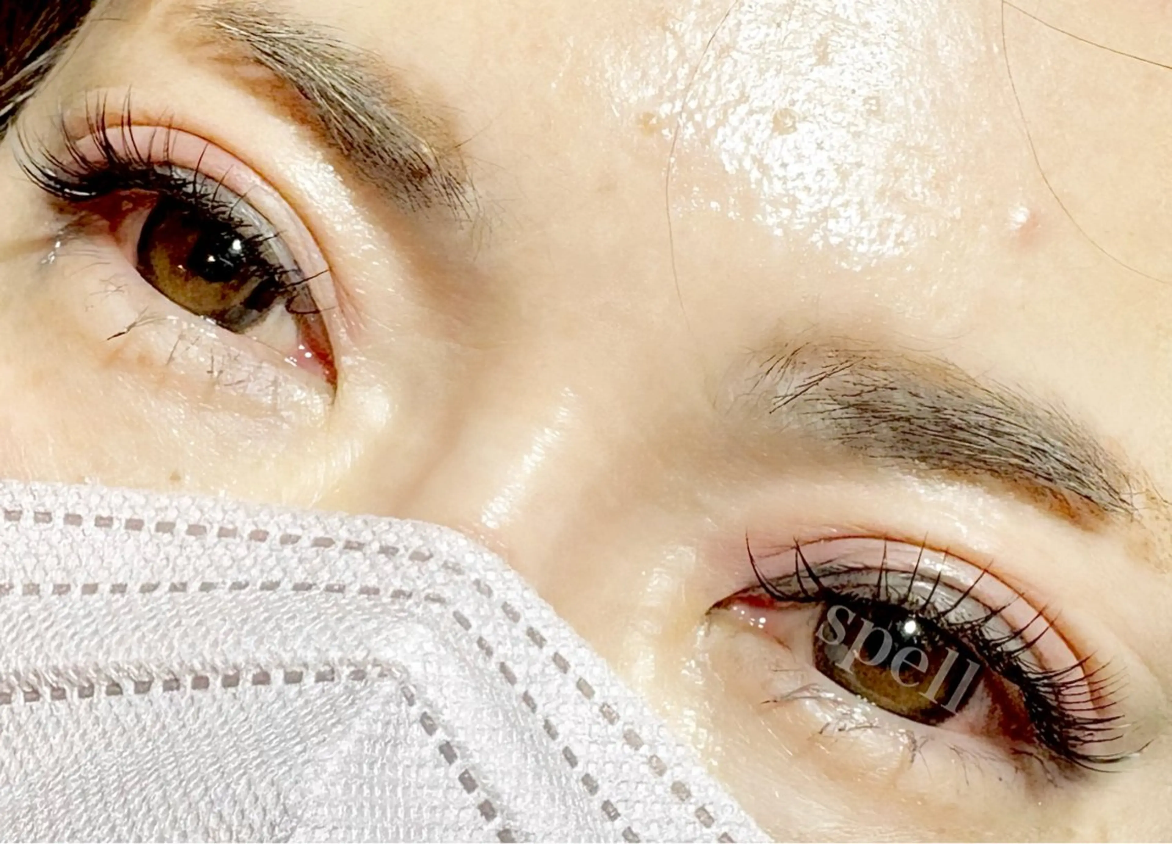 マツエク・マツパ マツエク spell_eyelash所属・spell eyelashのマツエク・マツパデザイン