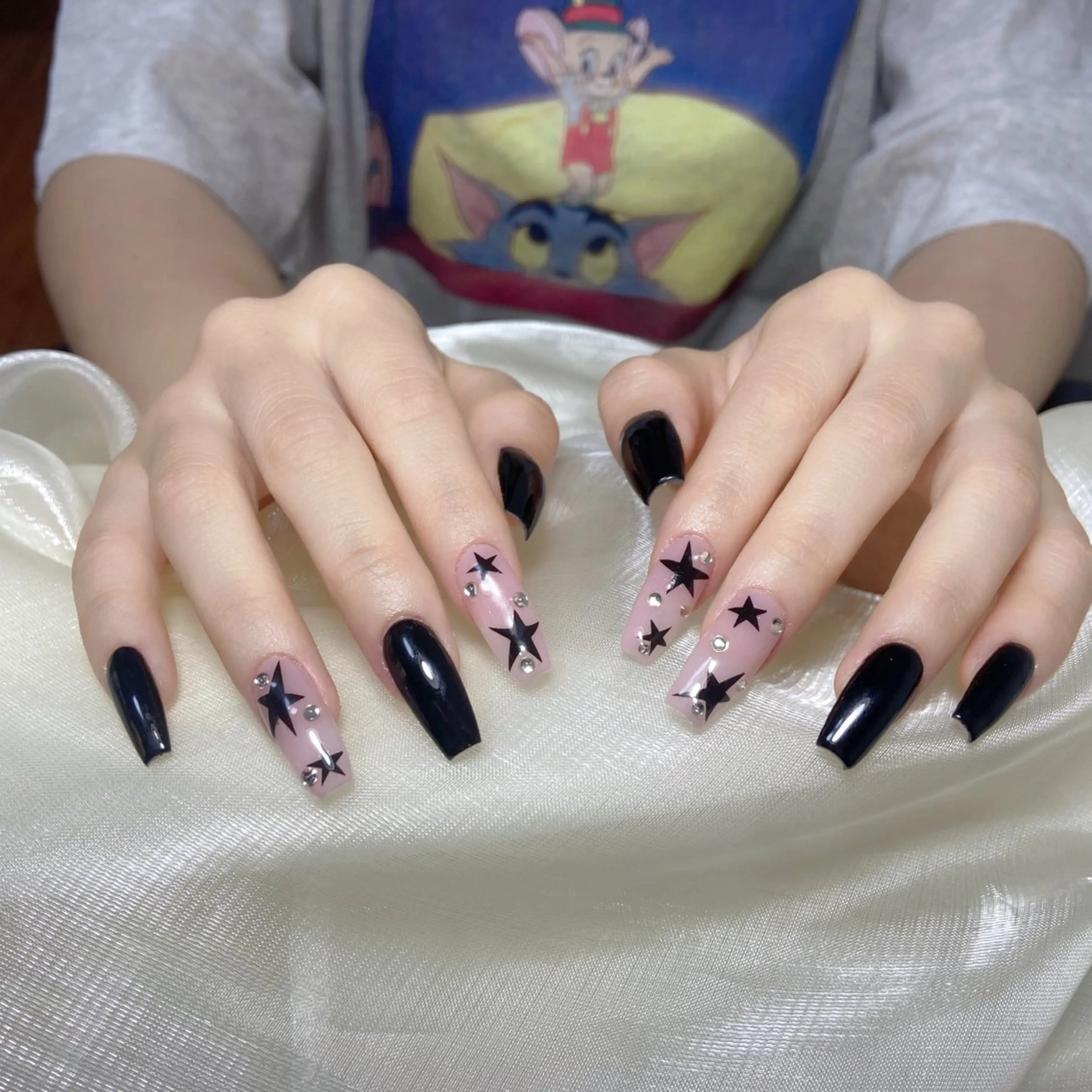 ネイル 持ち込み ハンドネイル YOINAIL ヨイネイルサロンのネイルデザイン