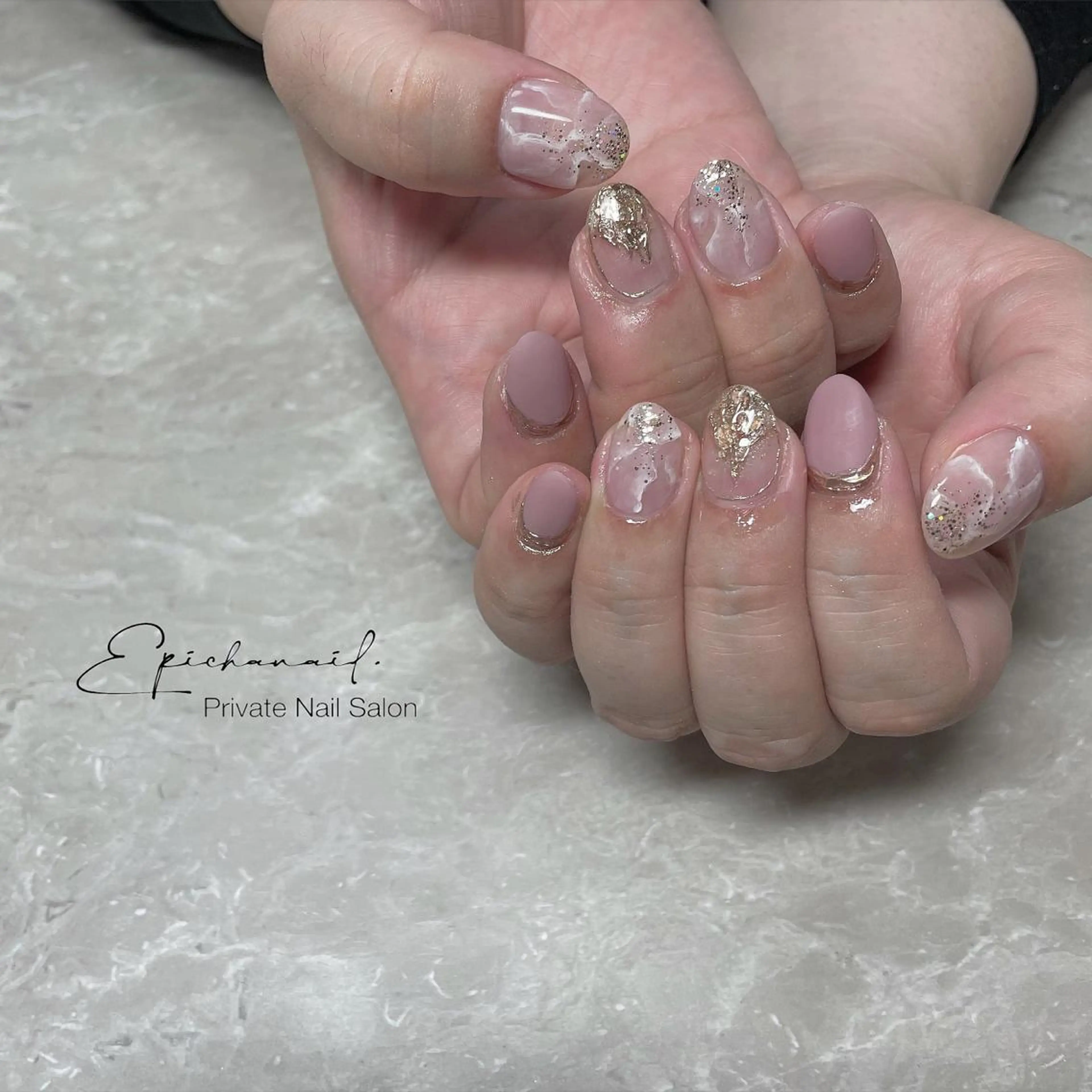 ネイル EPICHA NAILのネイルデザイン