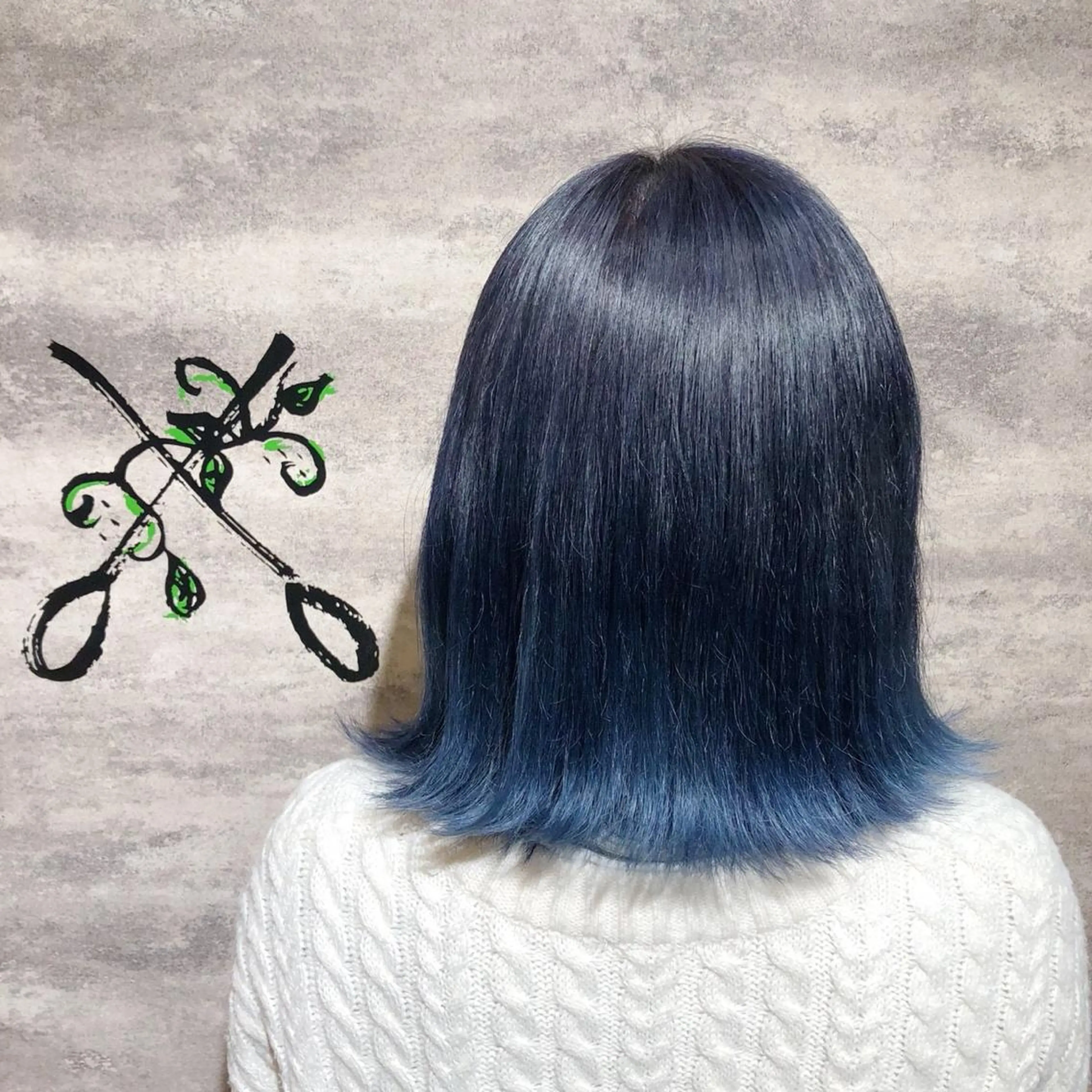 ショート カラー 🫟Blanco🫟 Color&Careのヘアスタイル