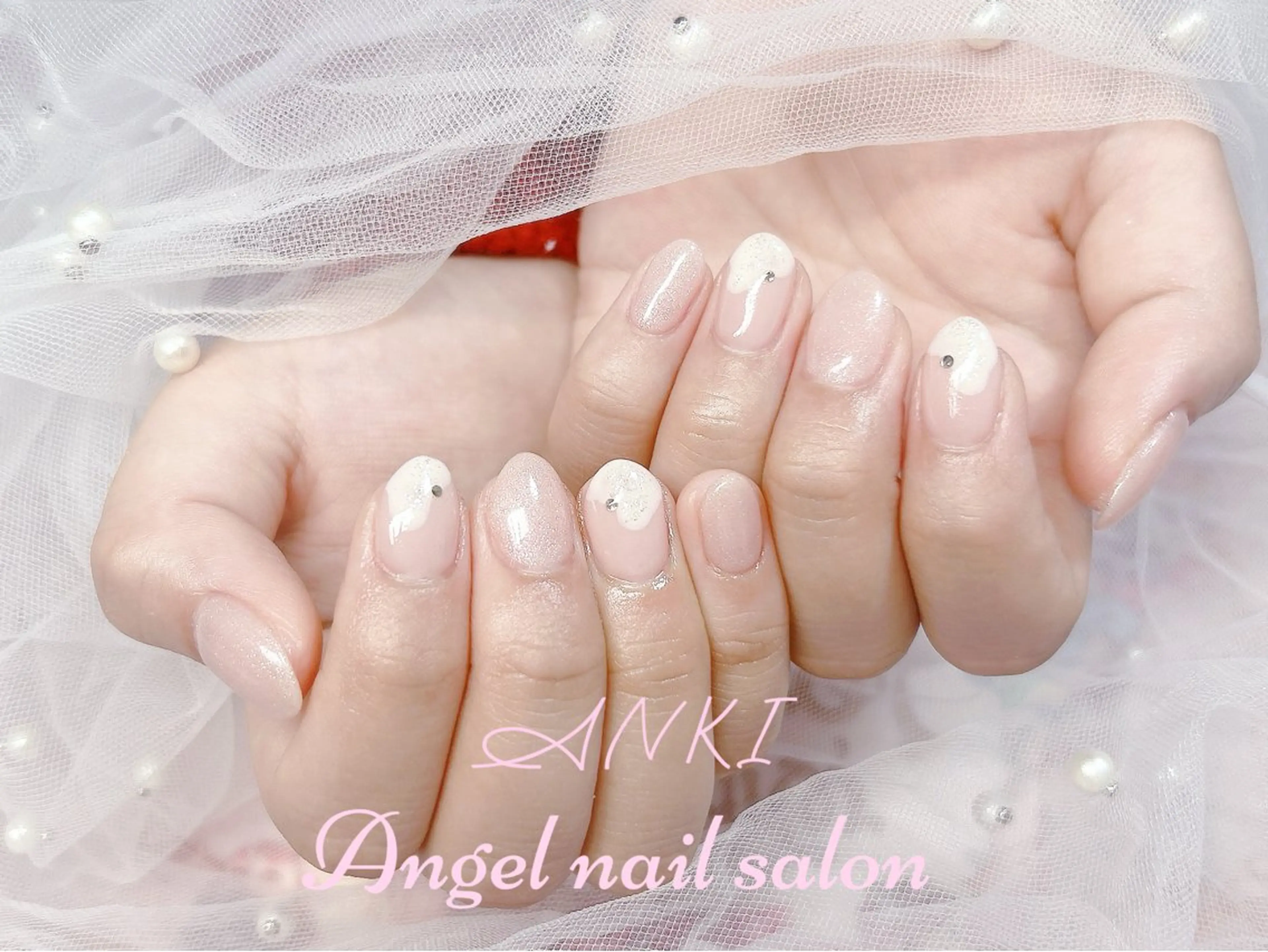 ネイル ハンドネイル ハンドケア Angel nail salonのネイルデザイン