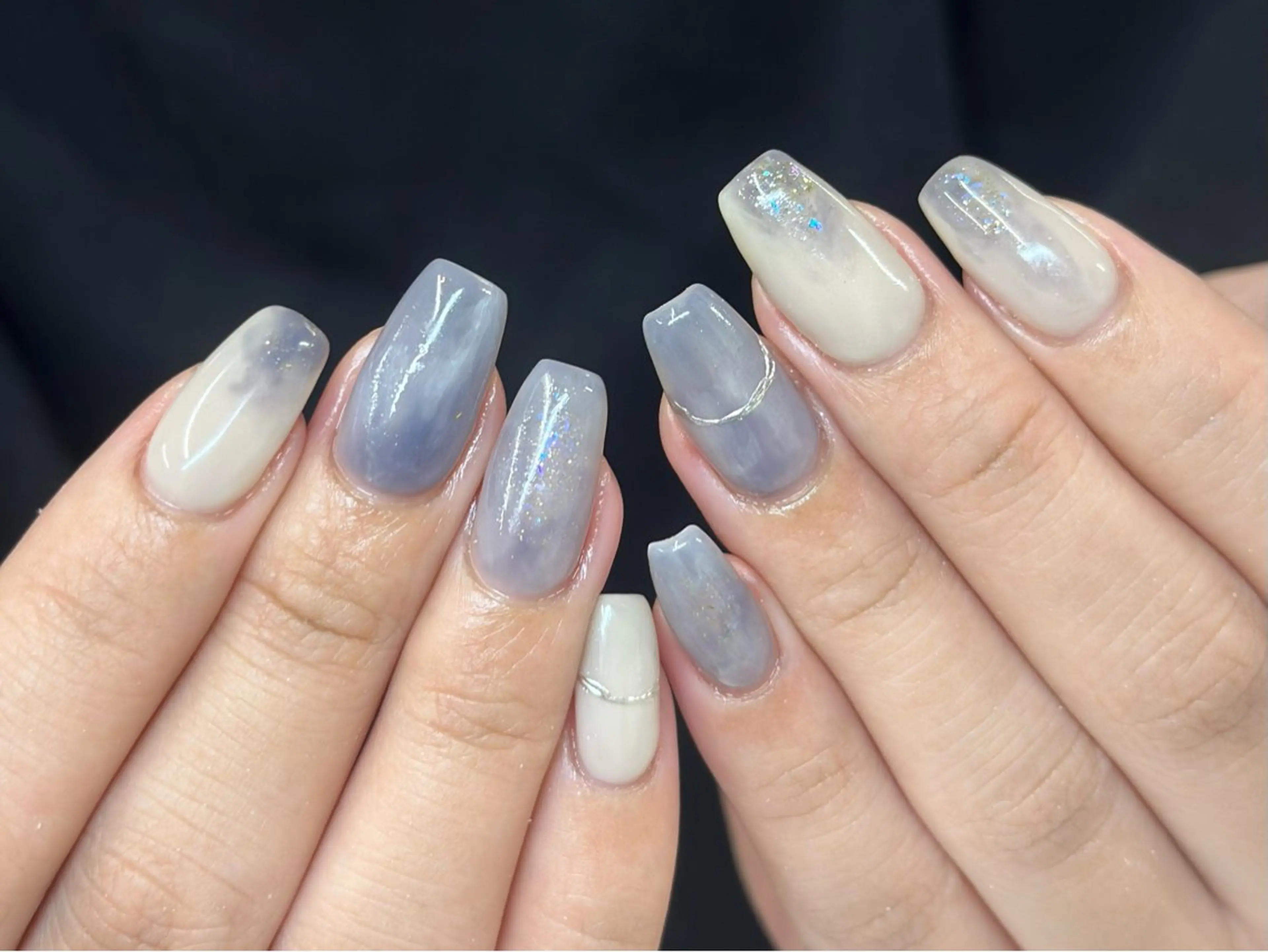 ネイル ハンドネイル mis uzuのネイルデザイン