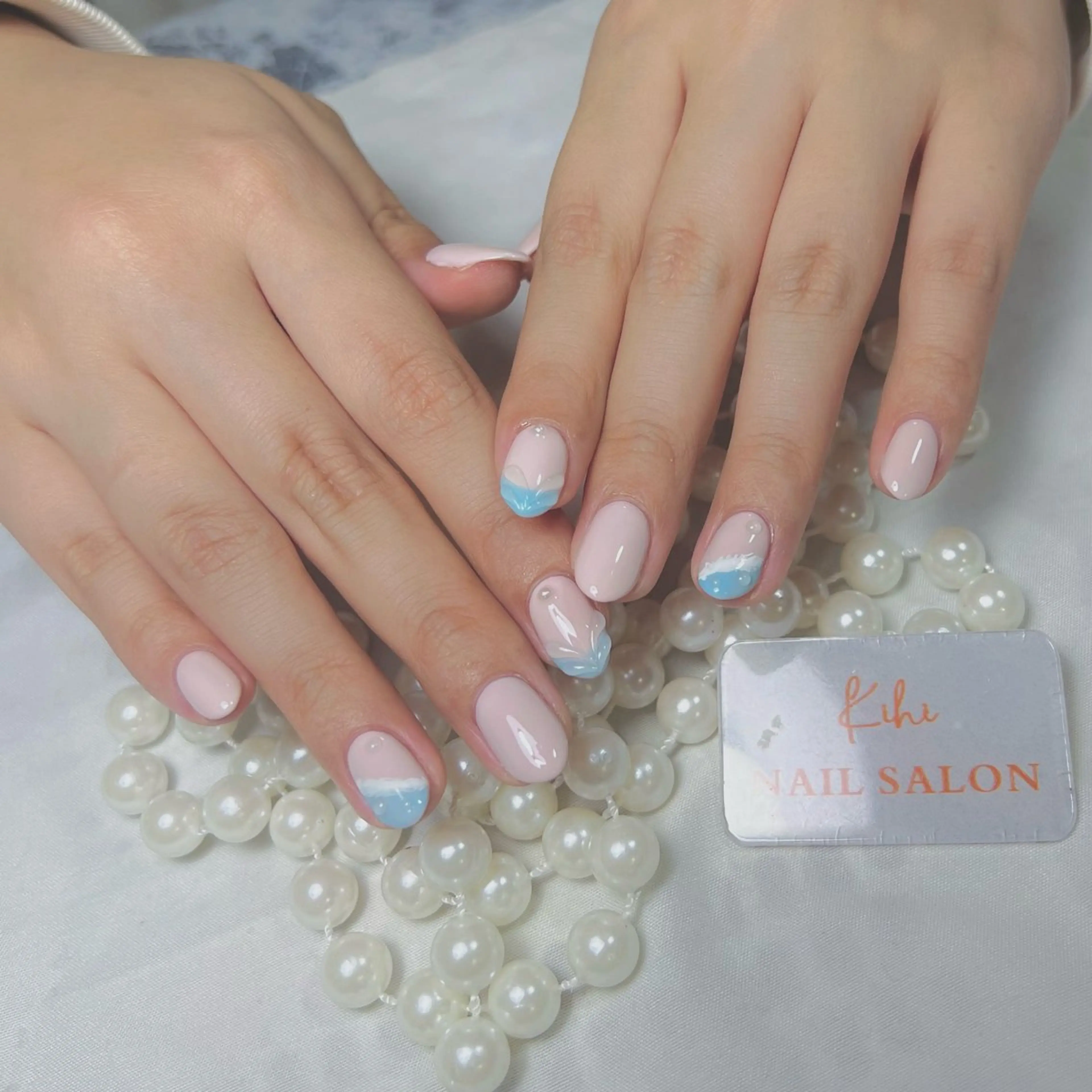 ネイル 米澤 ハナユキのネイルデザイン