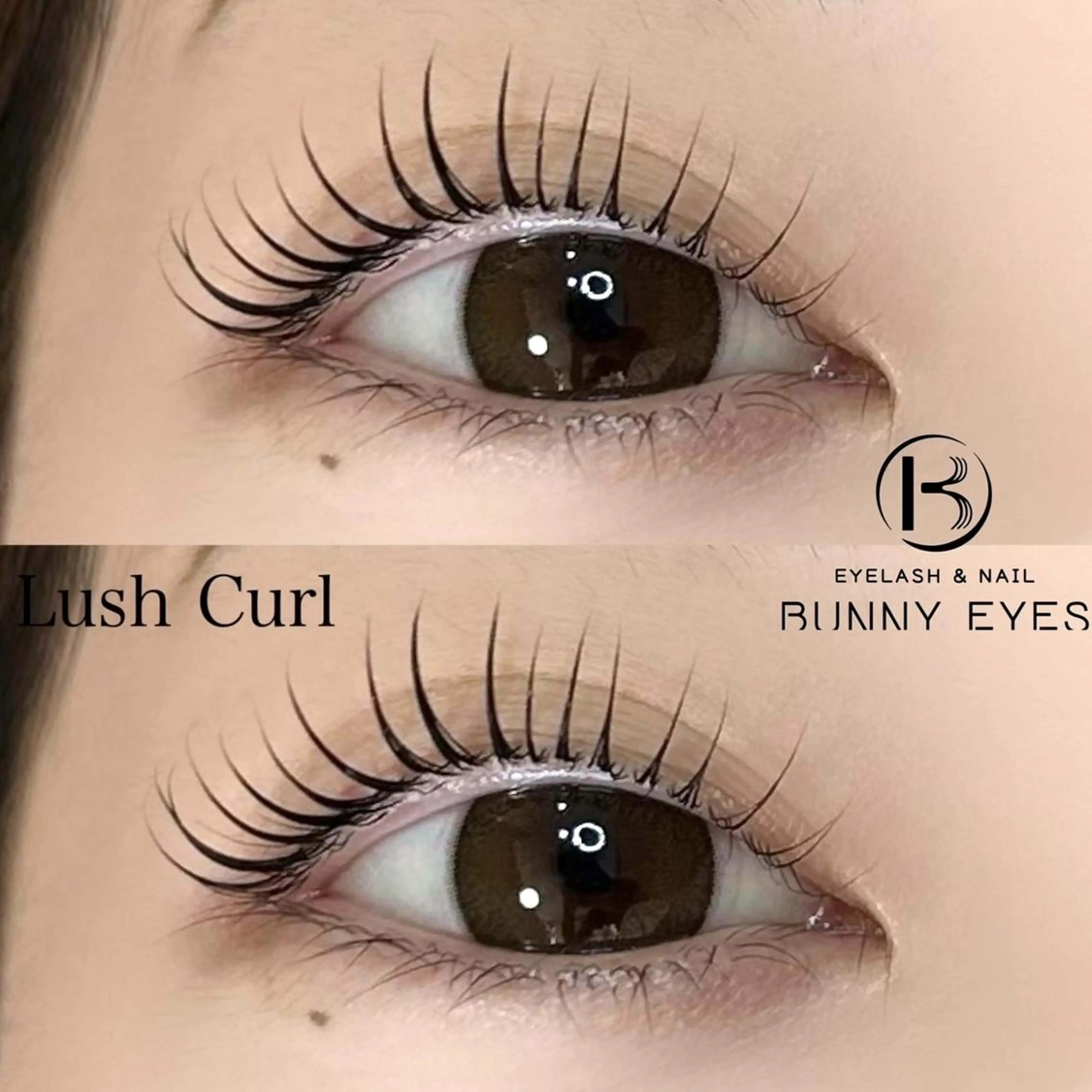 マツエク・マツパ BUNNYEYES MIUMIのマツエク・マツパデザイン