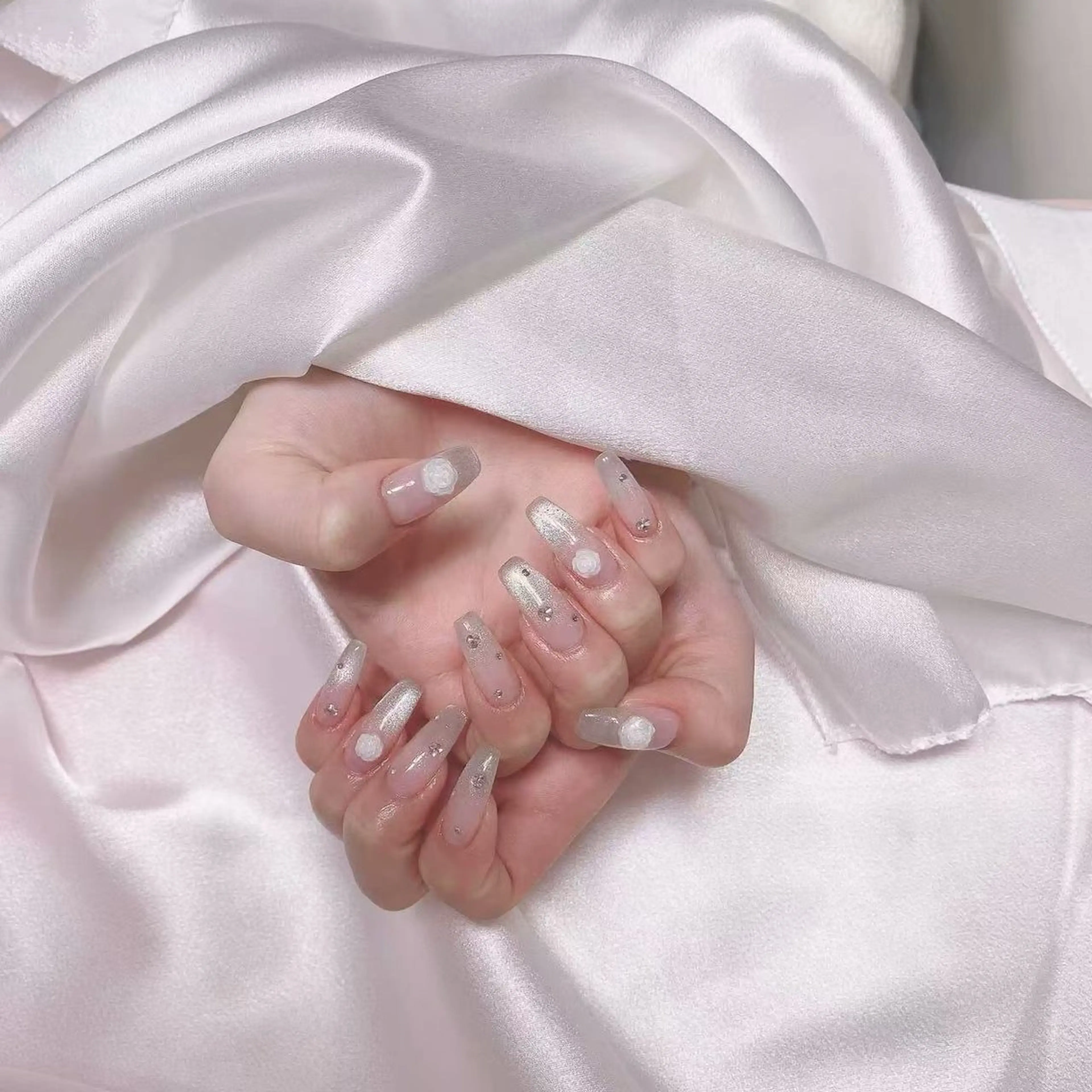 ネイル ジョリ kasumi🌹💅のネイルデザイン