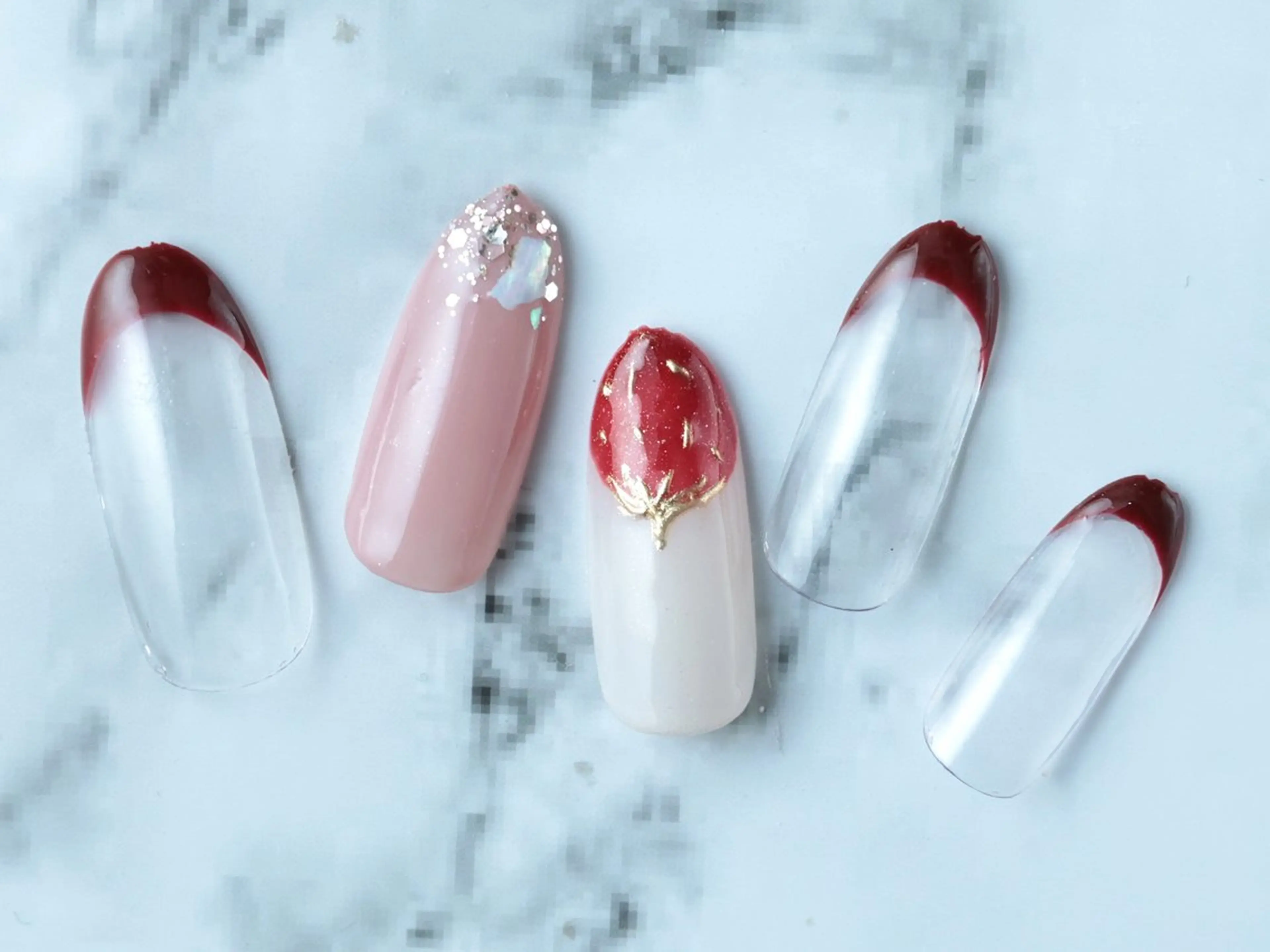 ネイル 持ち込み リオッサ オブ ラグーン神戸店のエステ・リラクイメージ