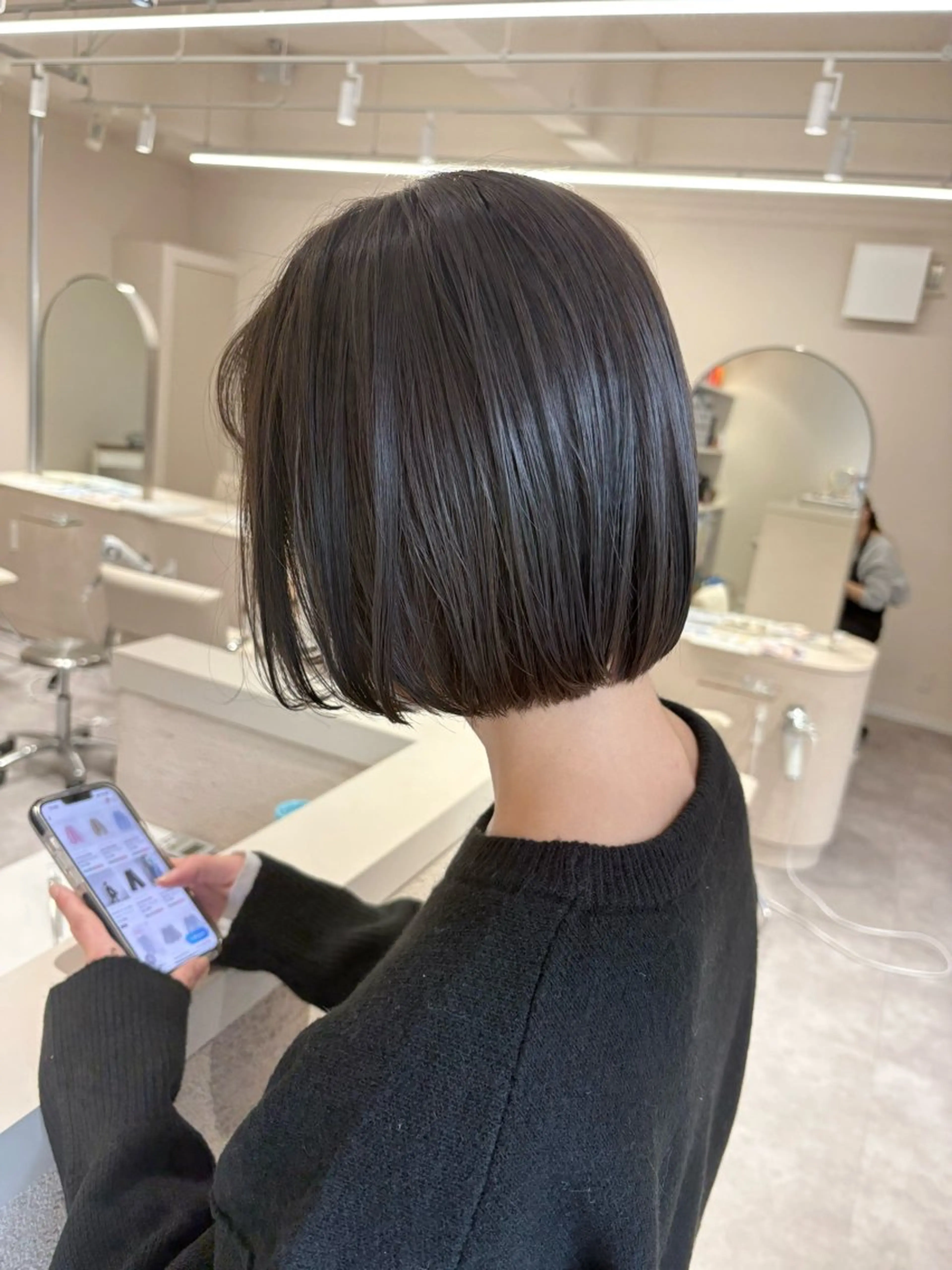 カラー カット ヘアカラー トリートメント メンズパーマ特化🔥 ツイスパ/シャドウのヘアスタイル