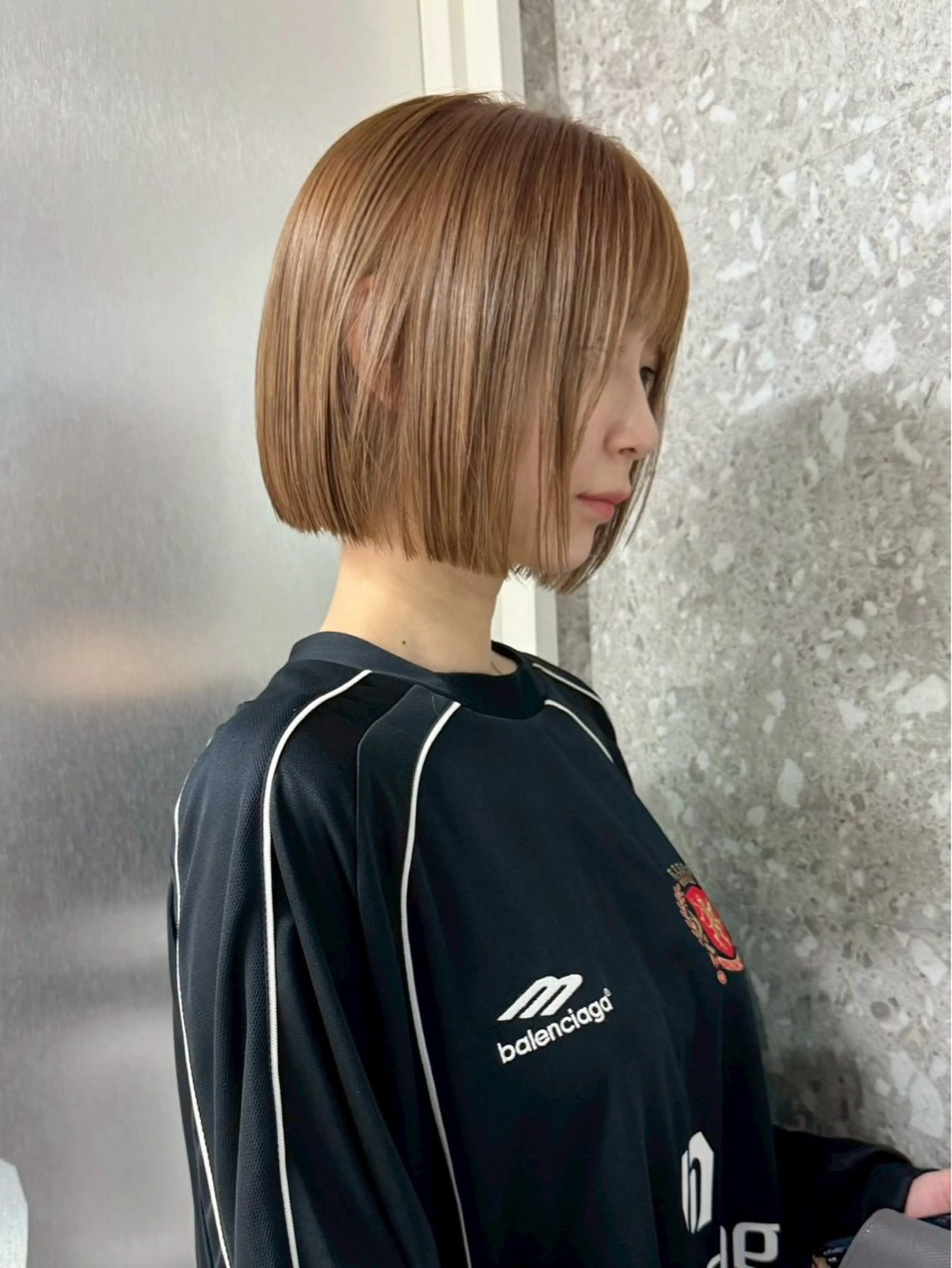ショート ボブ fifth原宿/ 今村圭一のヘアスタイル