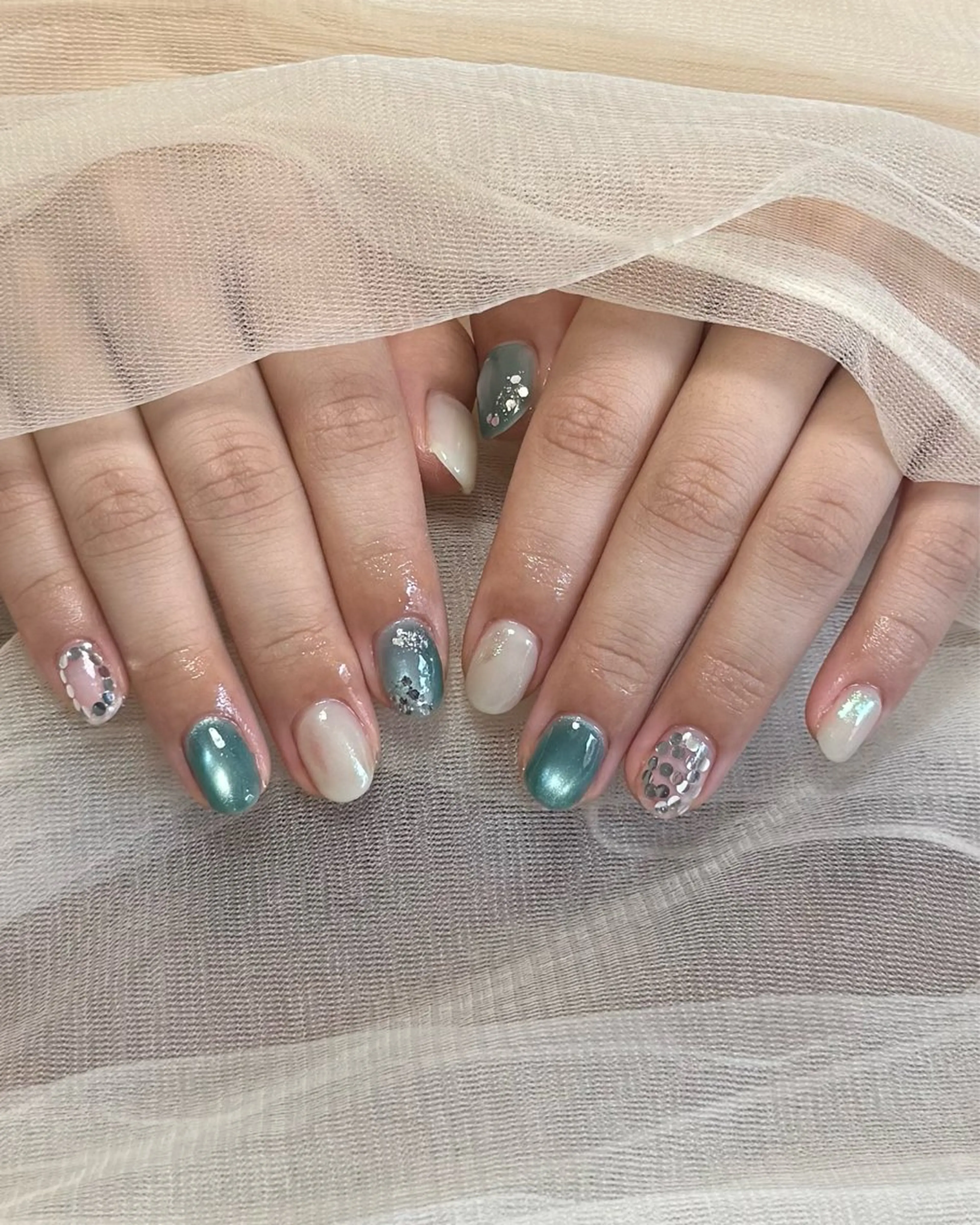 ネイル BellFlower Akaneのネイルデザイン