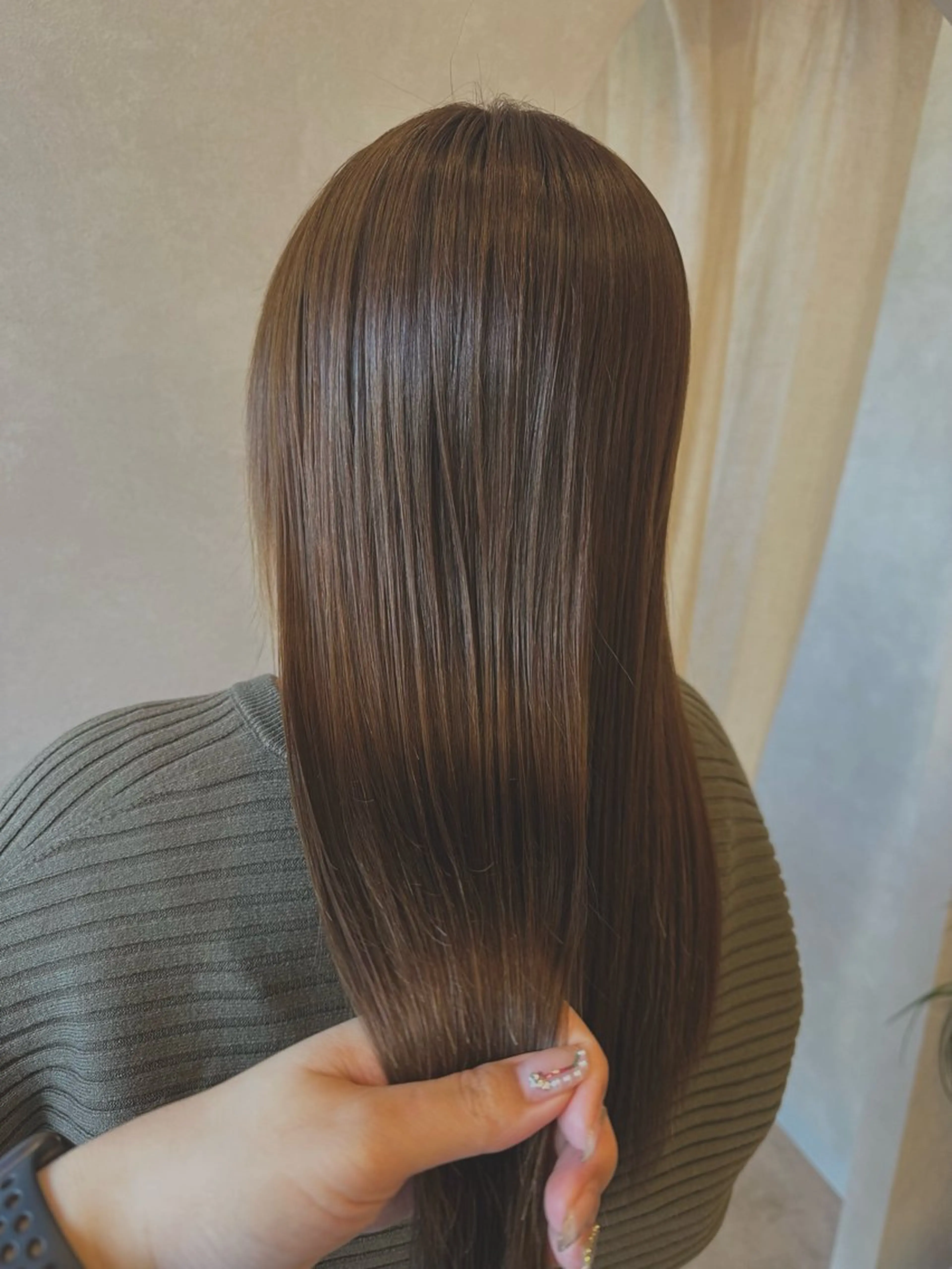 ロング BASE salonのマツエク・マツパデザイン