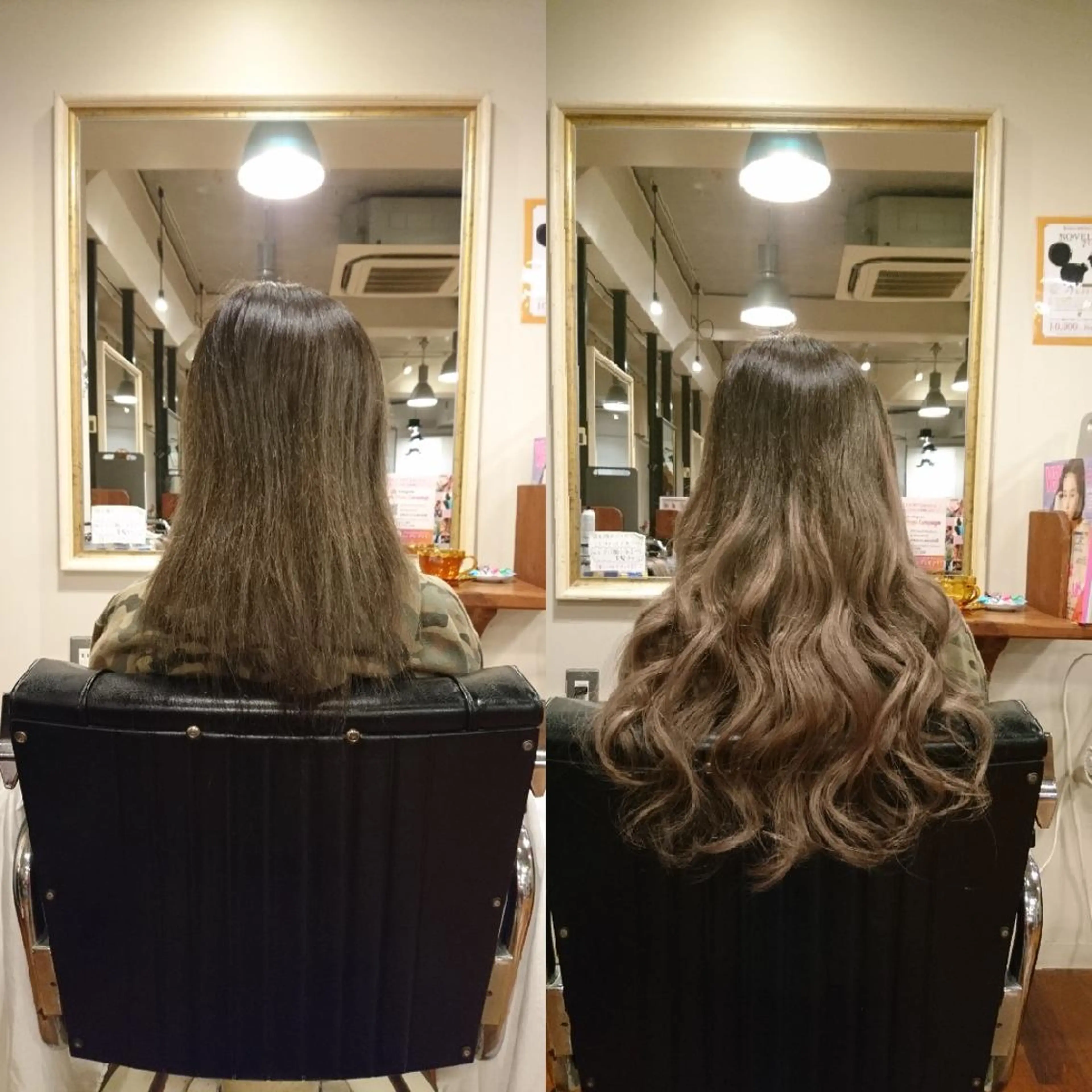 ロング プルエクステ エクステ Ruheplatz所属・HIKARI＠ Ruheplatzのヘアスタイル