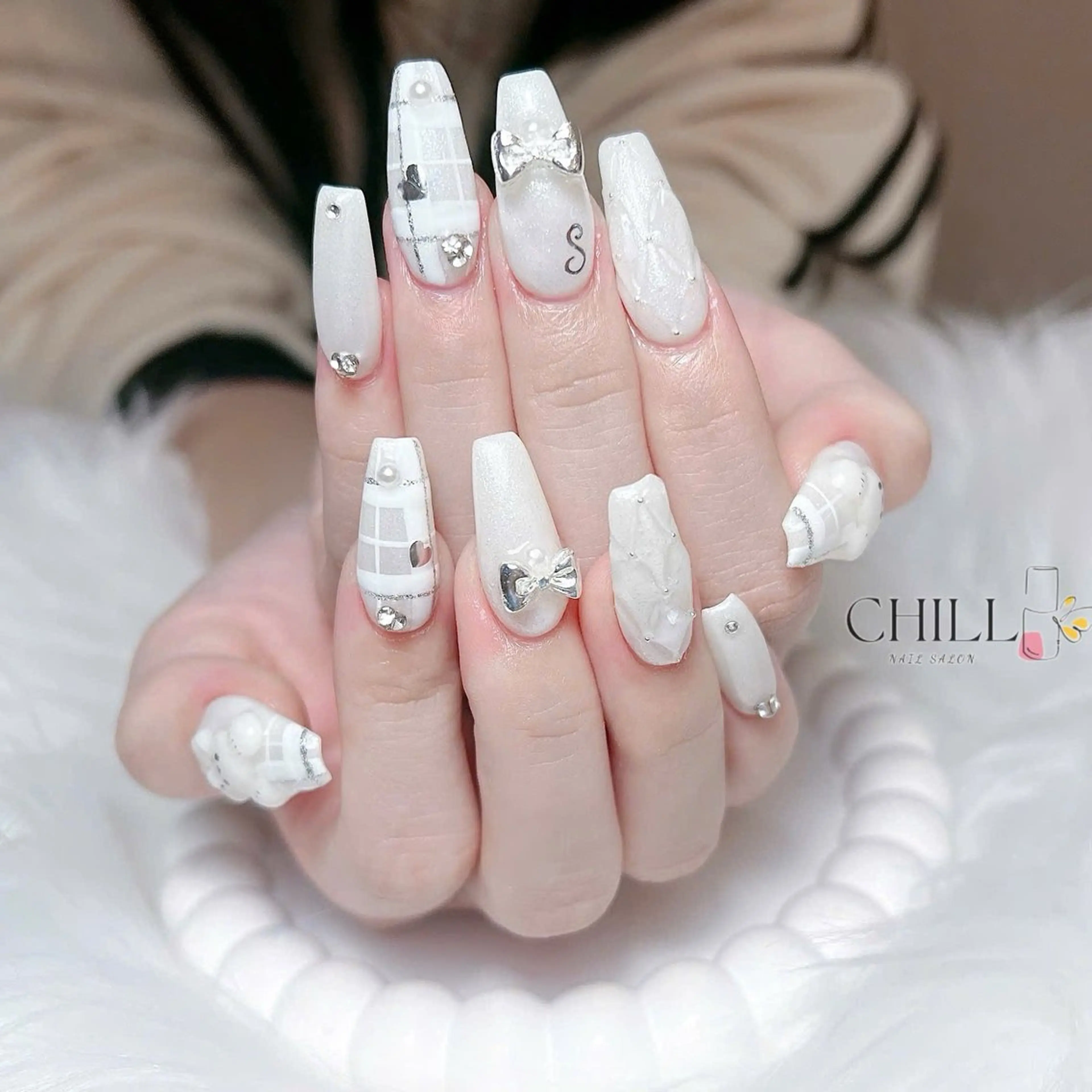 ネイル ハンドネイル Nailsalon CHILL大須店💅のネイルデザイン