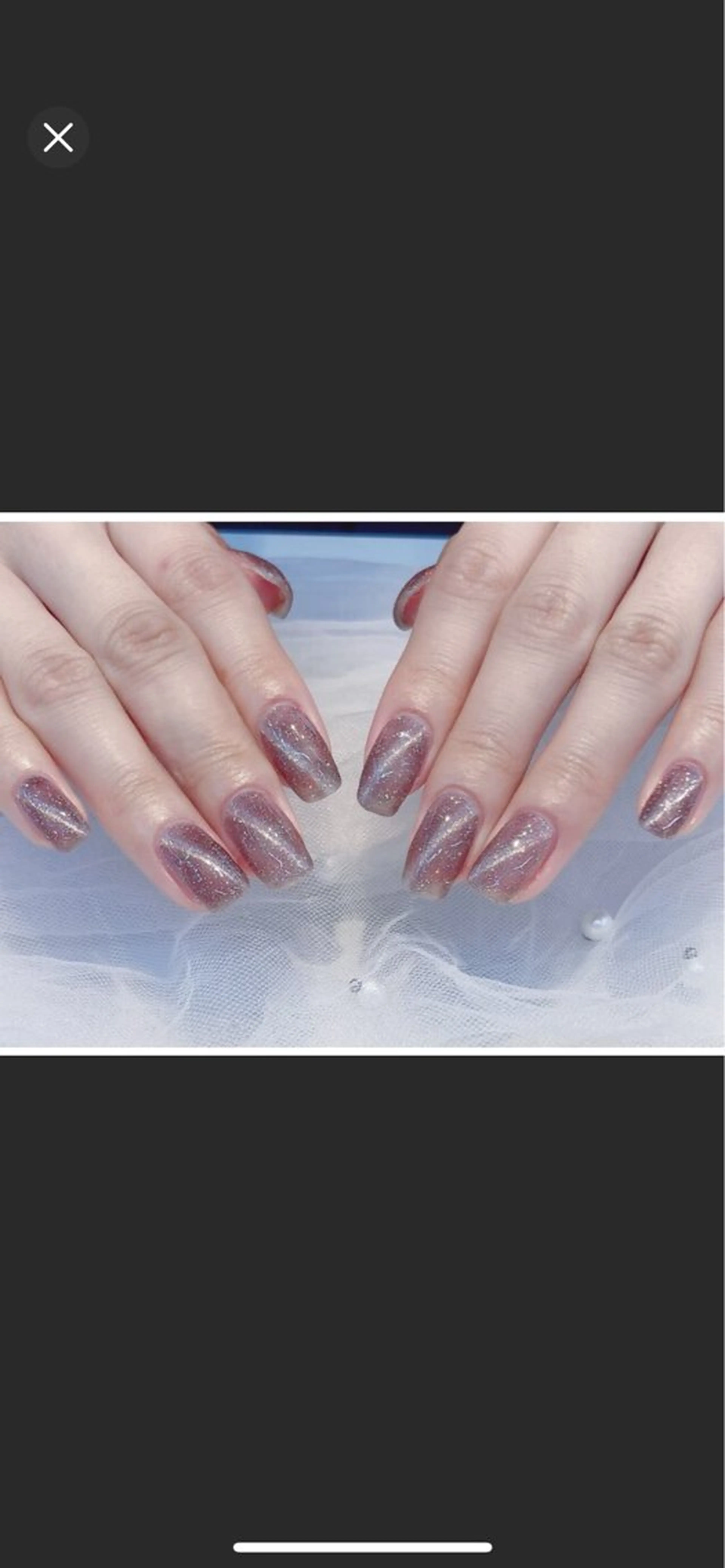 ネイル 山田 由奈のネイルデザイン