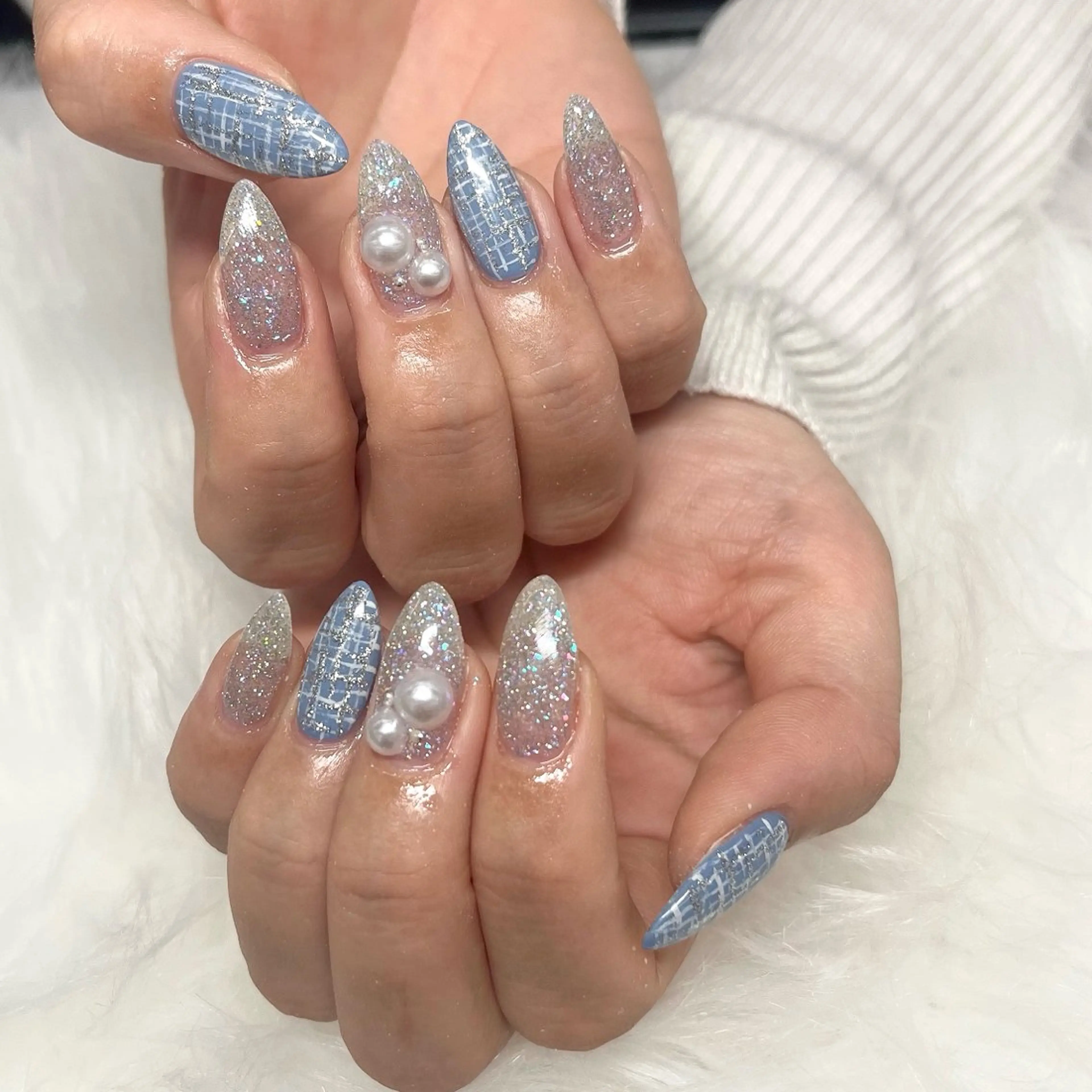 ネイル MAXKELLY宮本 /白フレンチ特化✨のネイルデザイン