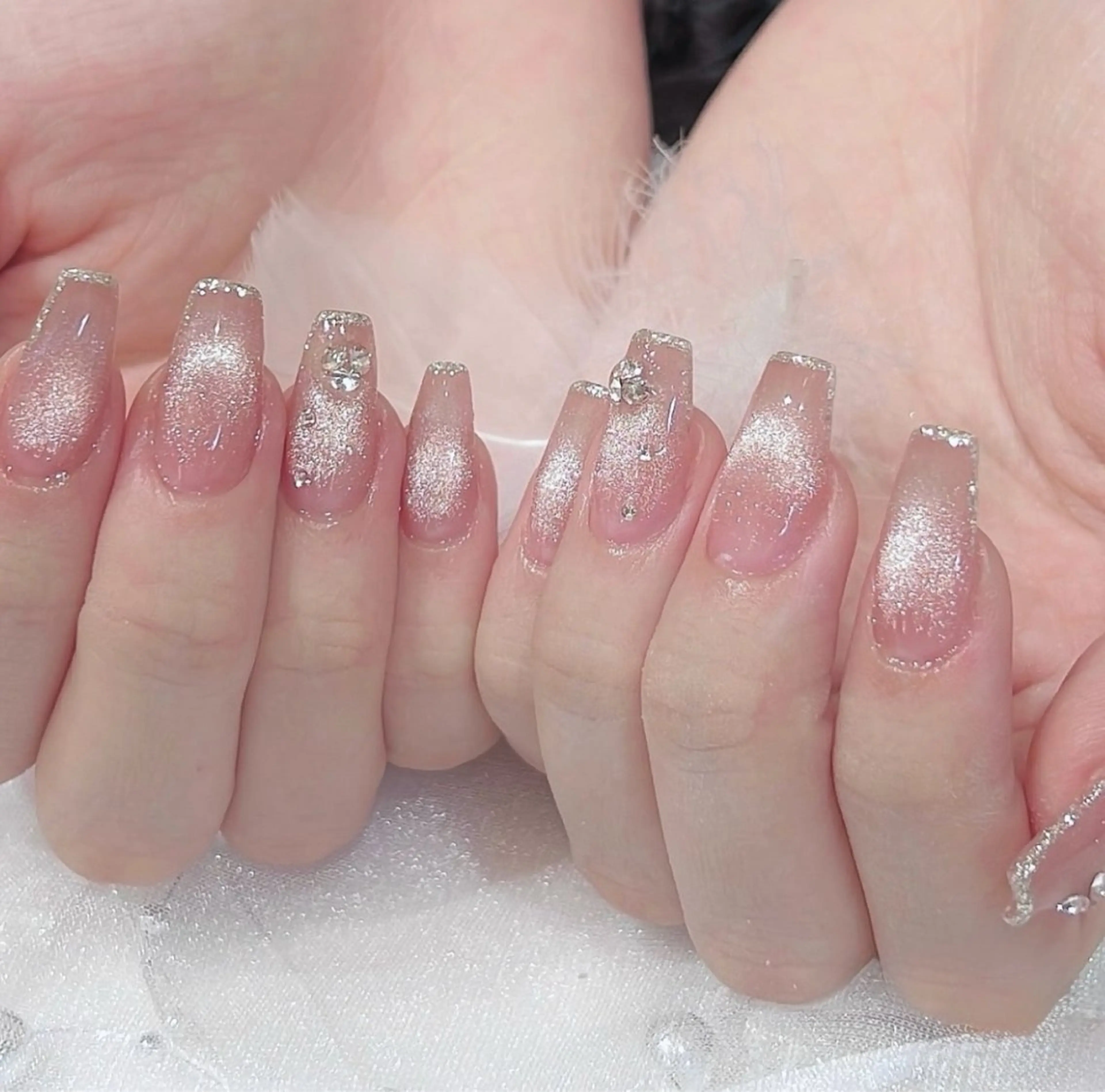 ネイル チョウ Rachaelのネイルデザイン