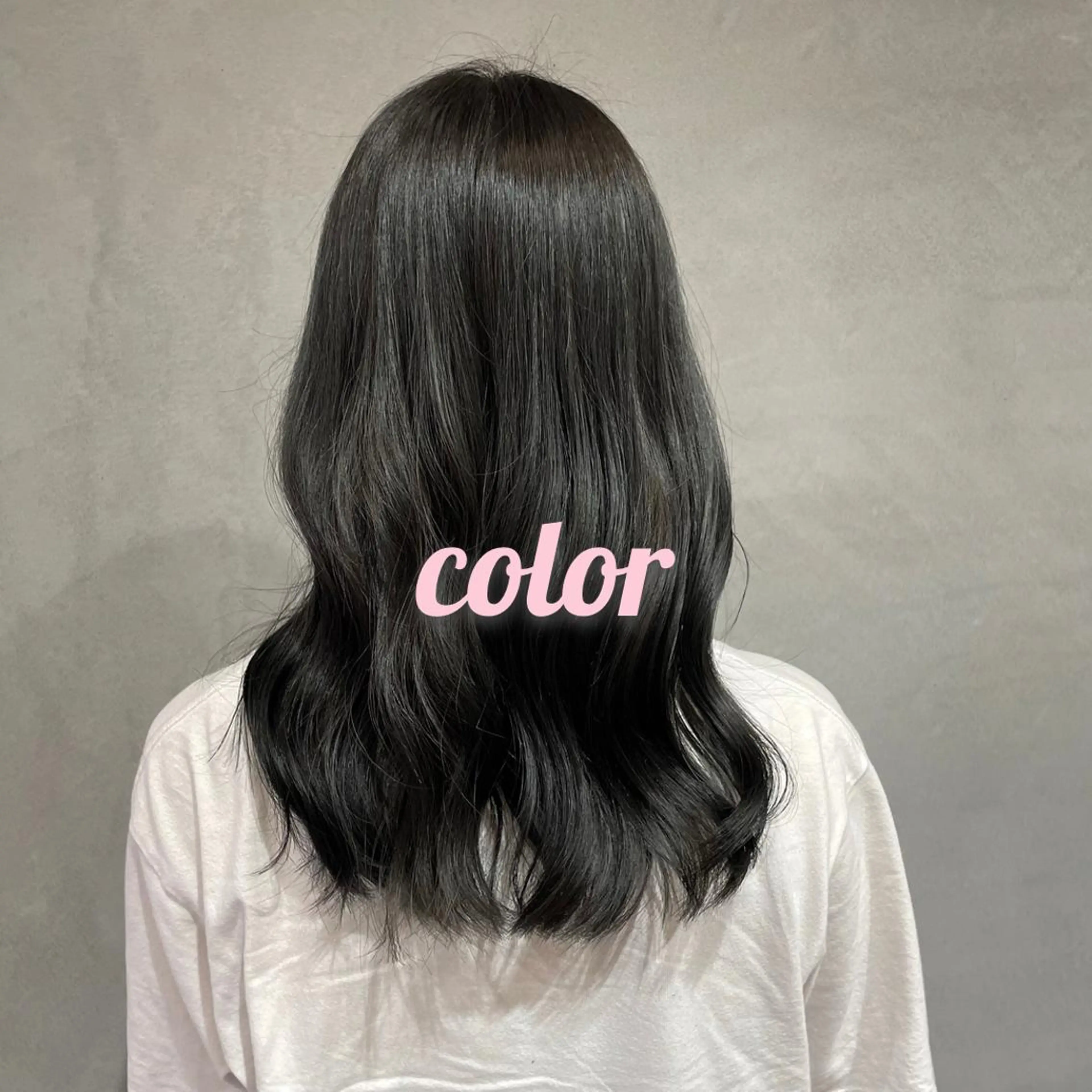 ロング 髪質改善/透明感カラ ー/Ayana 🍒のヘアスタイル