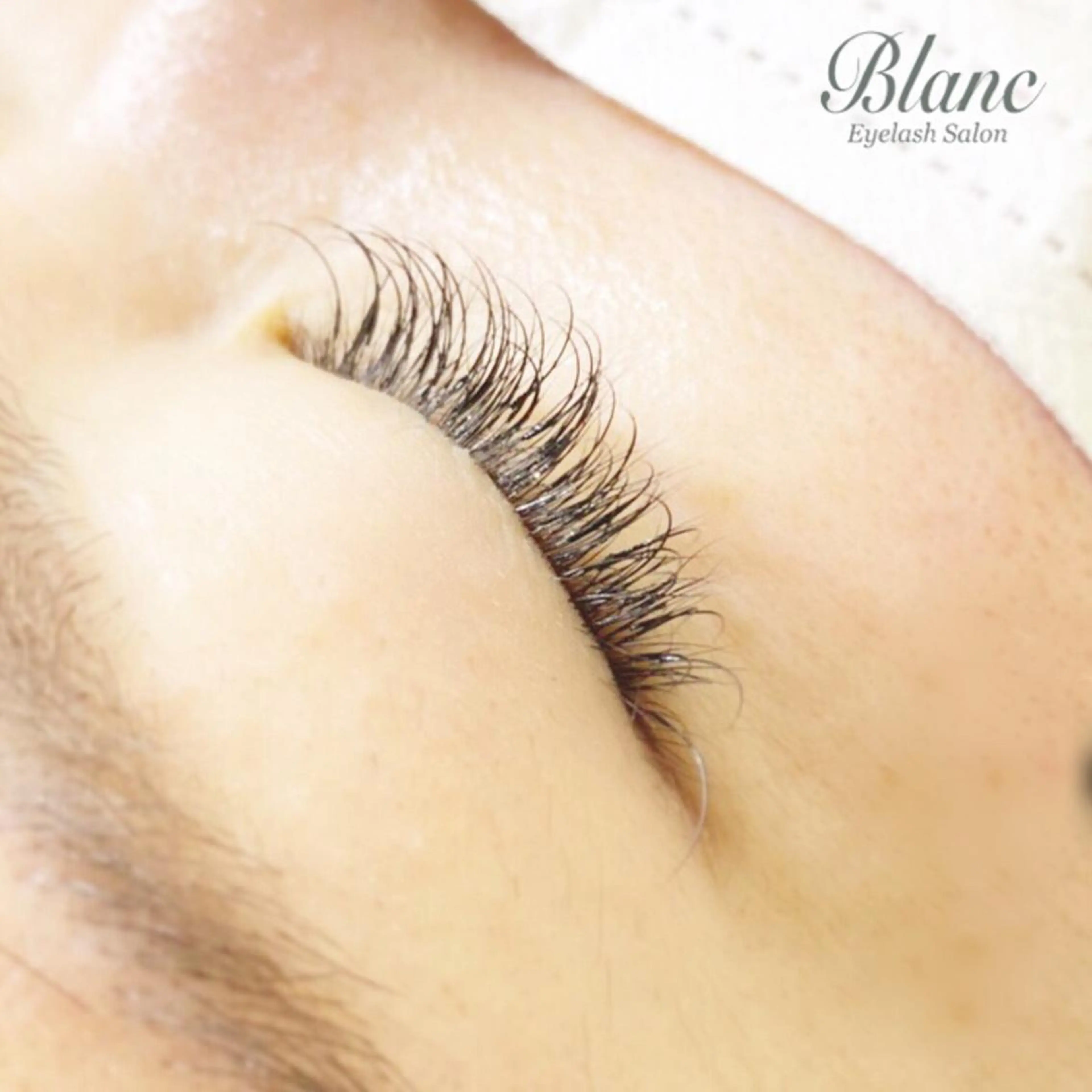 マツエク・マツパ ボリュームラッシュ Blanc 武蔵小杉駅前店のマツエク・マツパデザイン