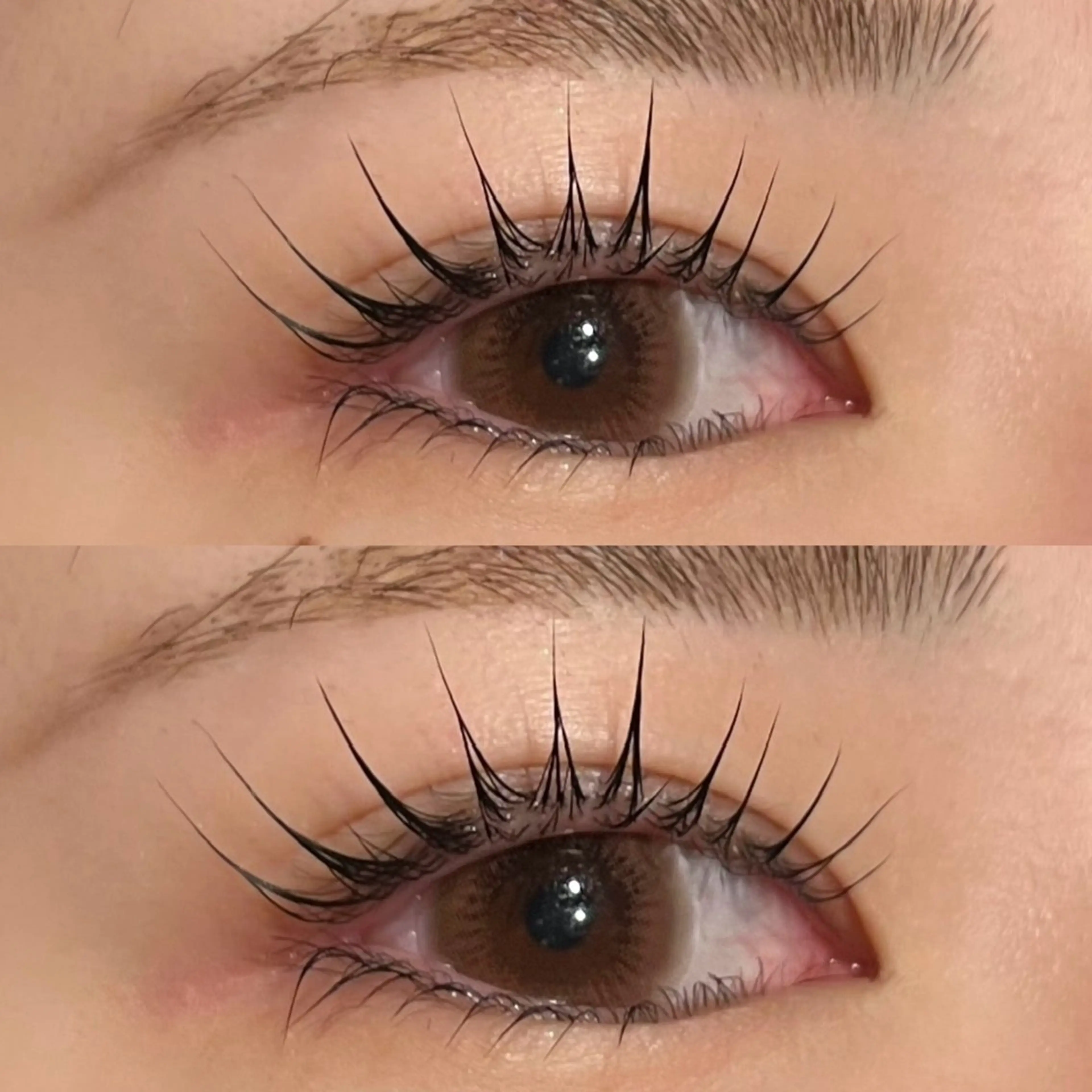 マツエク・マツパ yui 表参道のマツエク・マツパデザイン