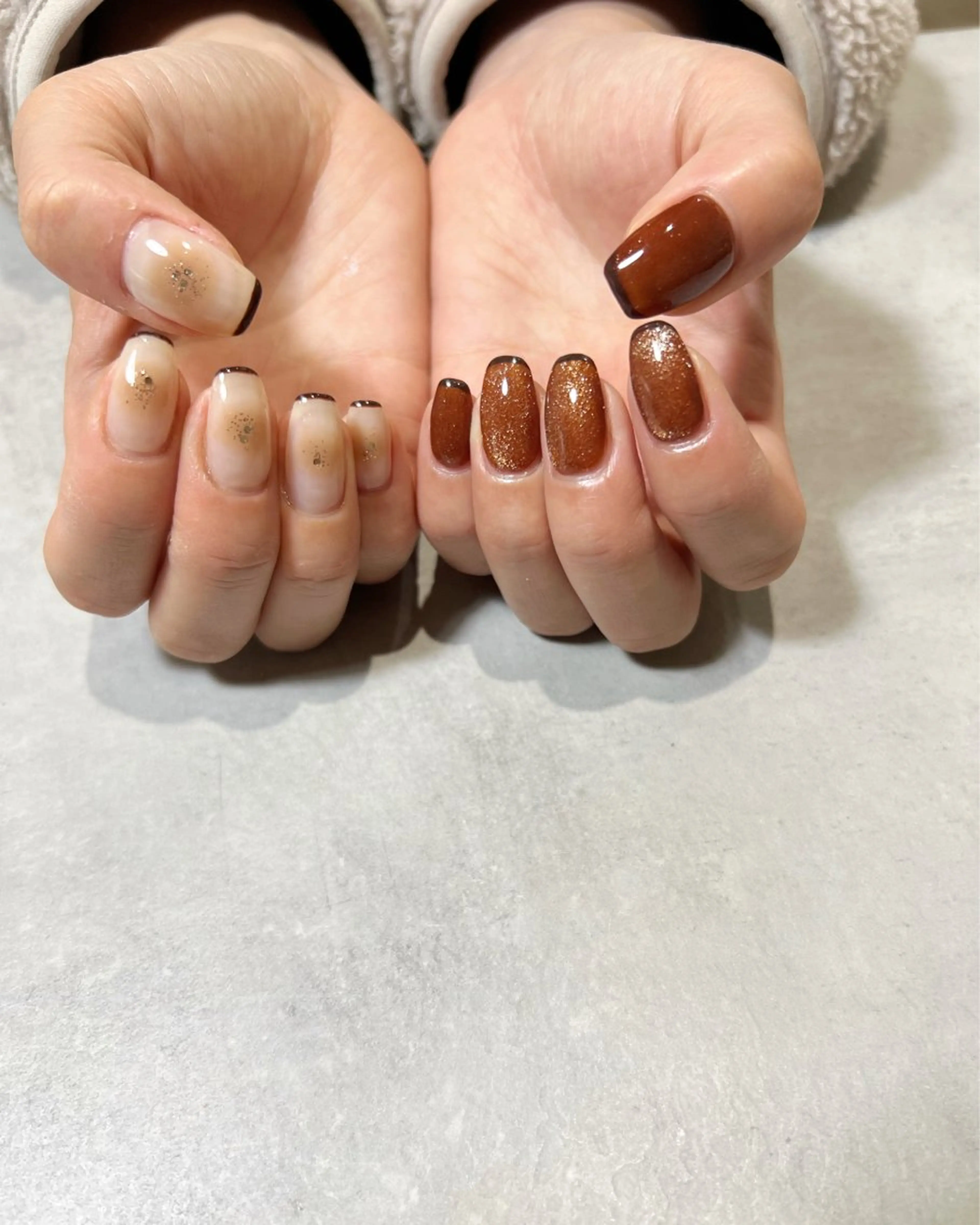 ネイル A/gan nail salonのネイルデザイン