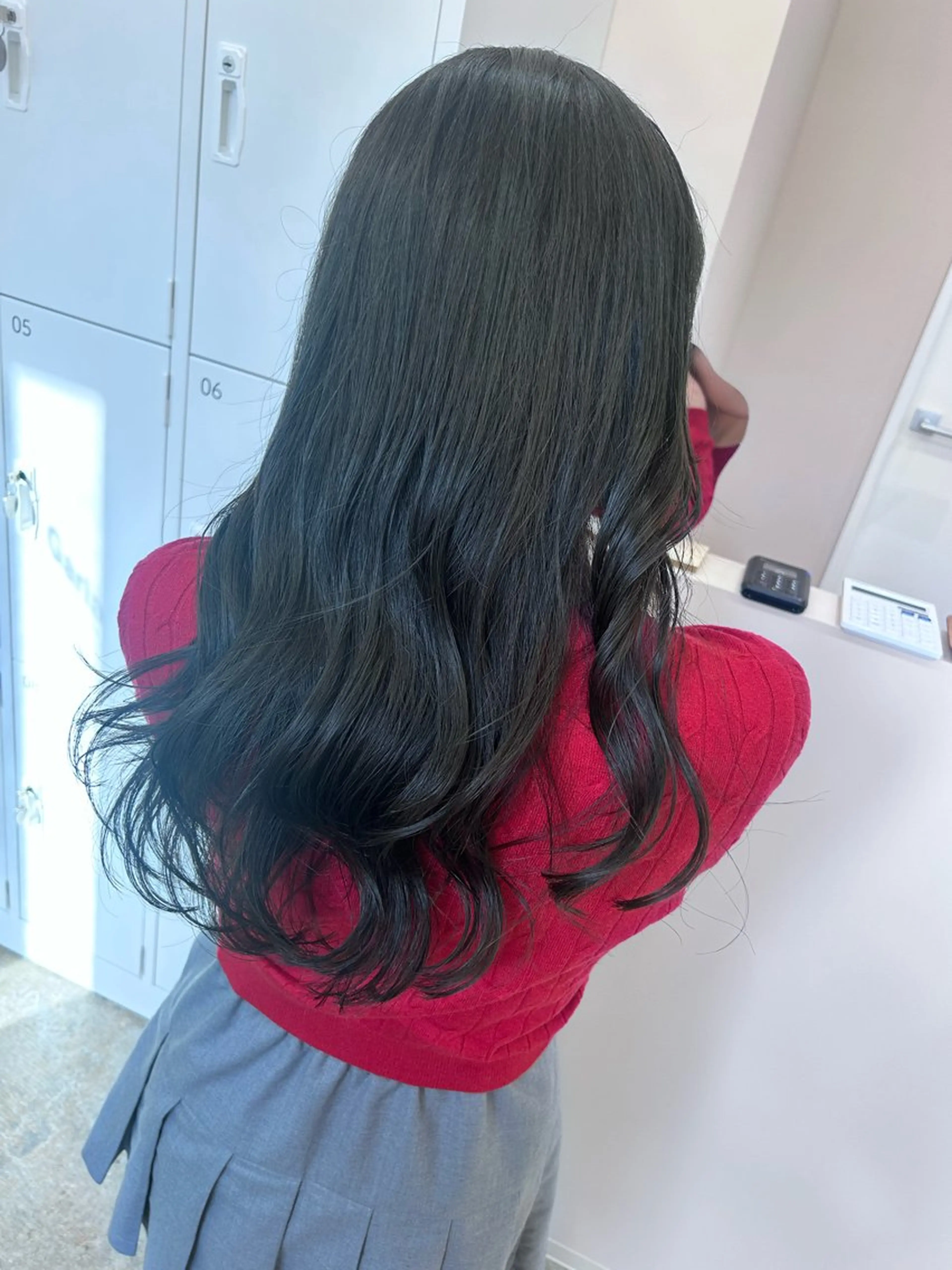 💎【4月限定】カット＋髪質改善トリートメントの写真