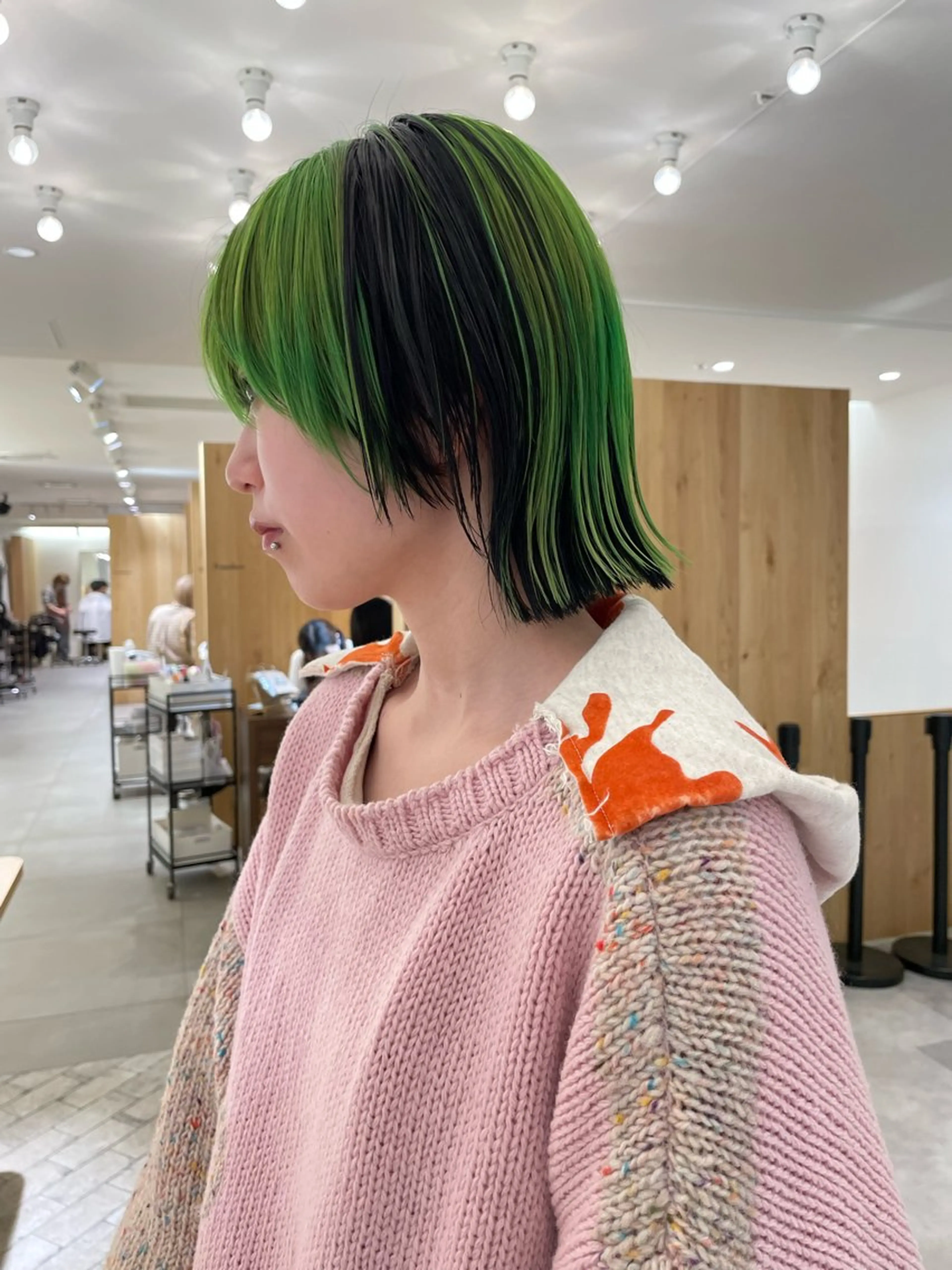 ショート ショート/ボブ/ 吉祥寺/ryoのヘアスタイル