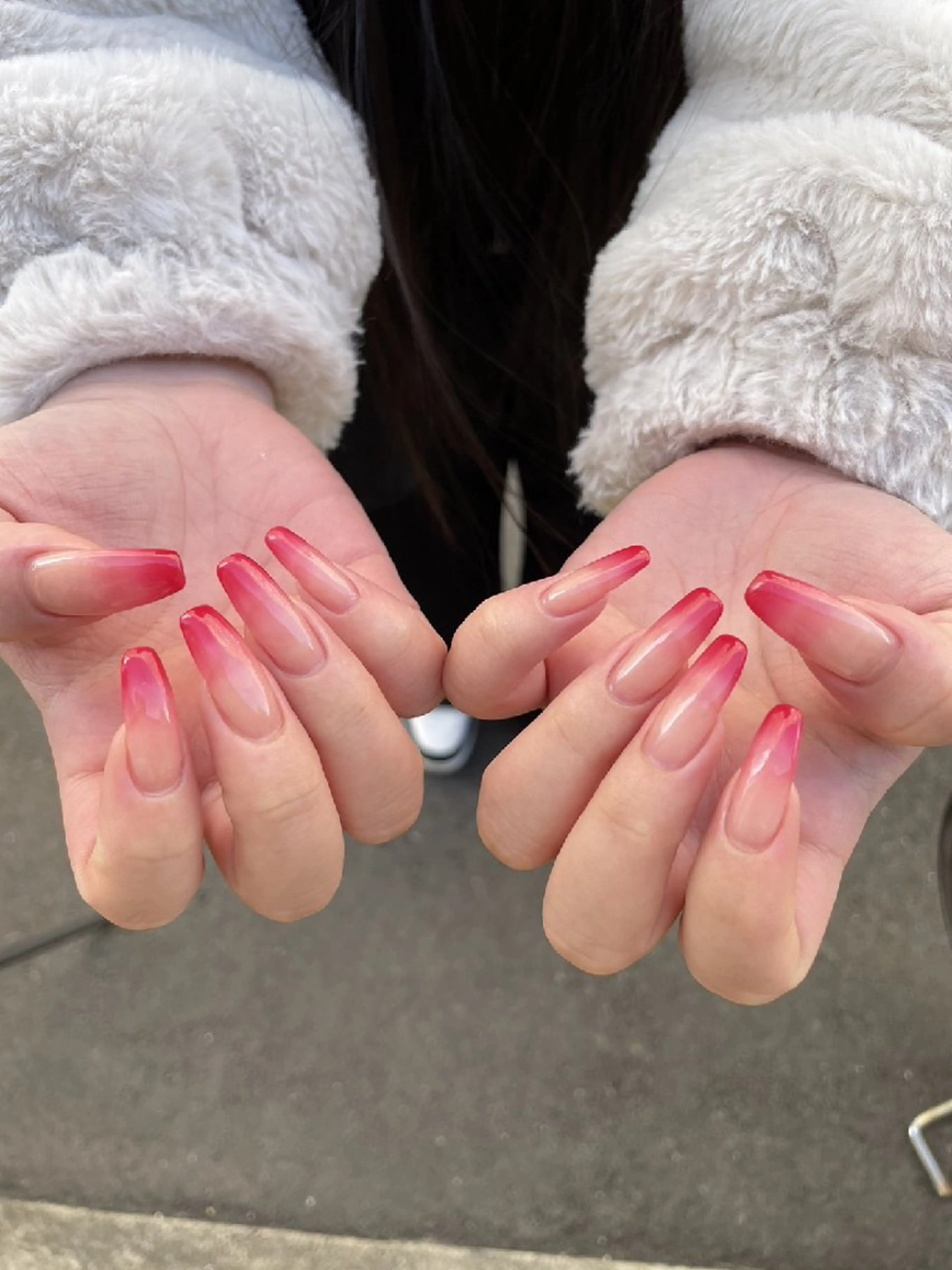 ネイル ネイルスクール byCharmeのネイルデザイン